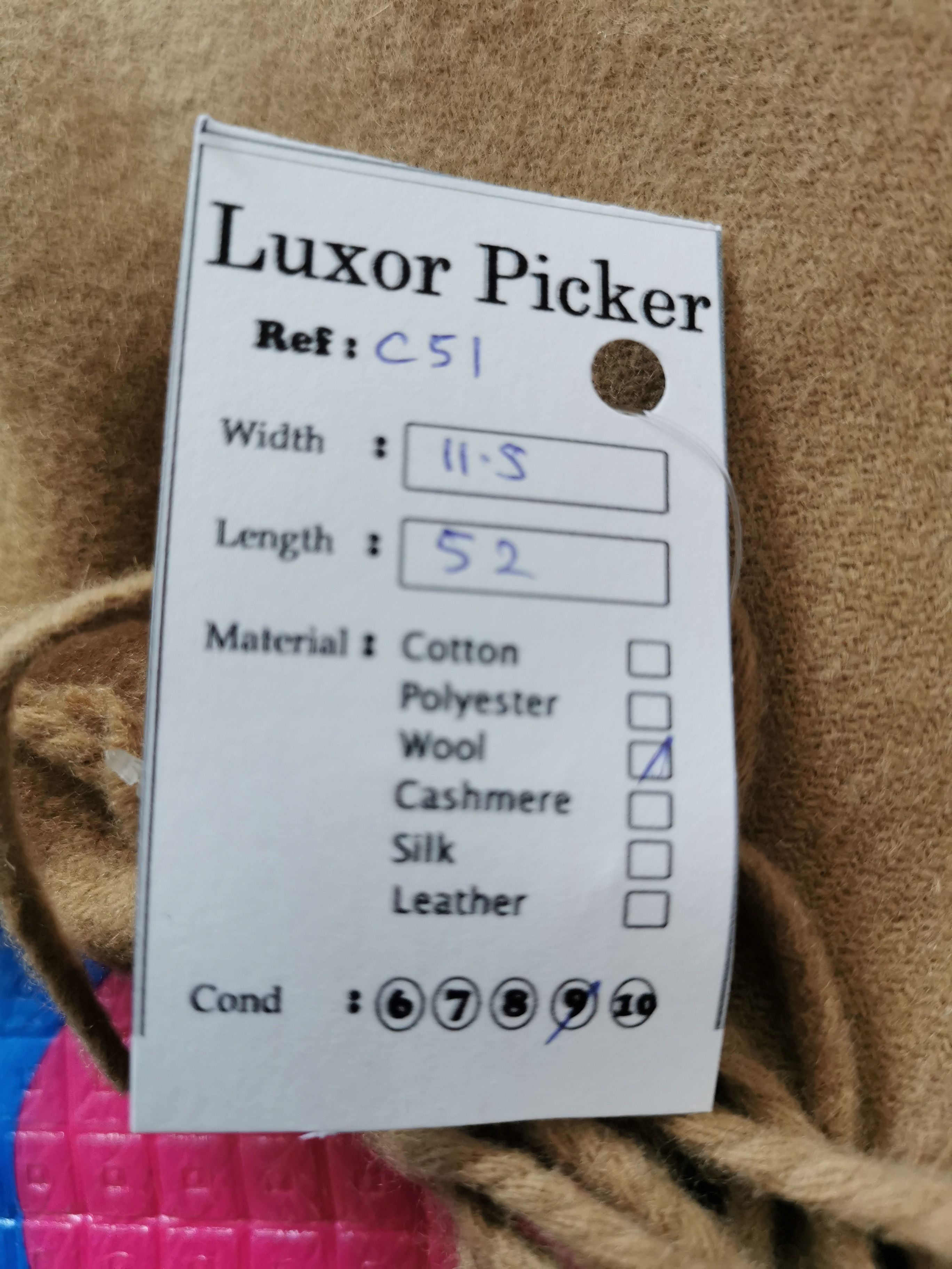 Courreges Courreges scarf muffler Size ONE SIZE - 5 Thumbnail