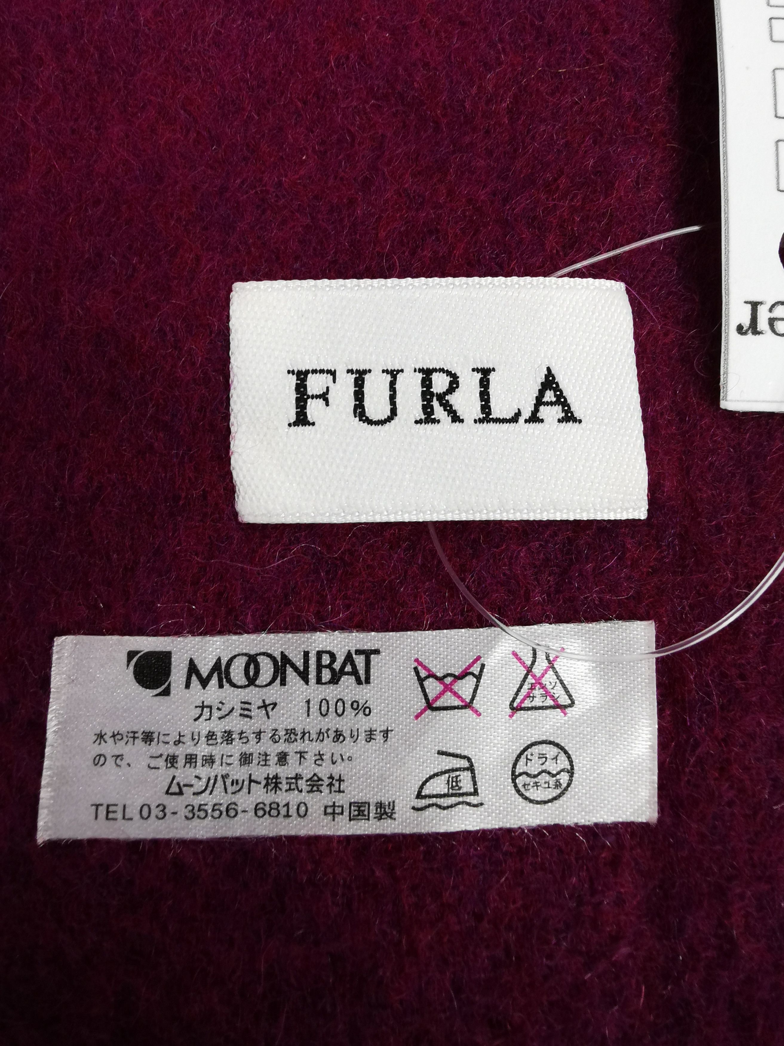 Furla Furla scarf muffler Size ONE SIZE - 6 Thumbnail