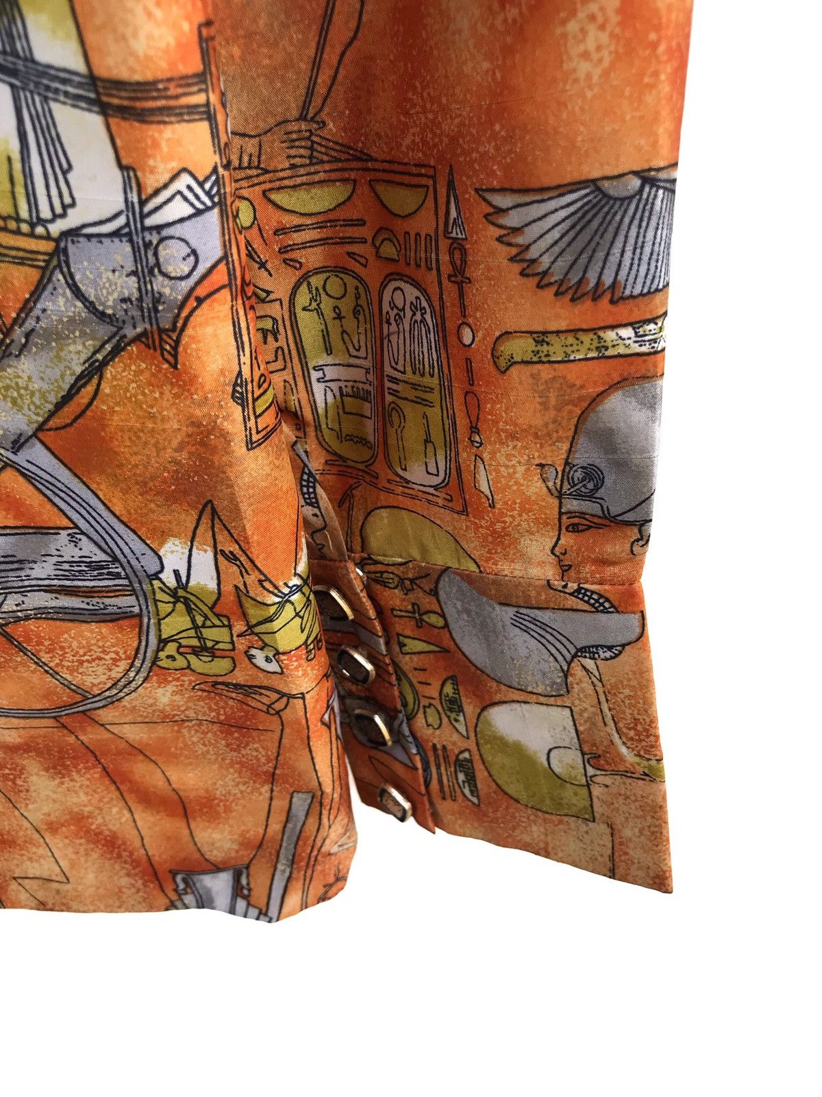Japanese Brand Vintage Japanese Shirts Inspired By Jean Paul Gaultier Size US XS / EU 42 / 0 - 6 Thumbnail
