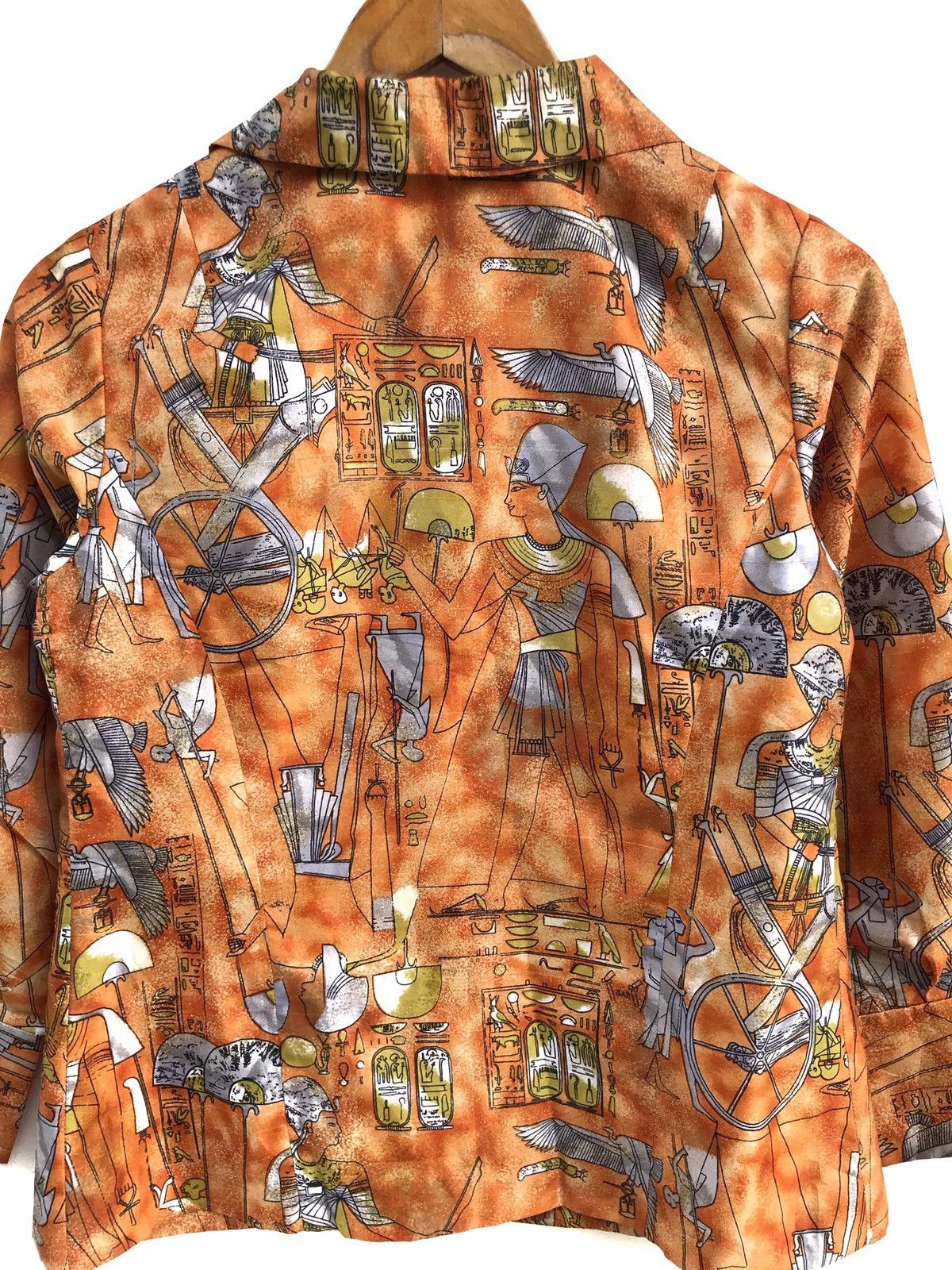 Japanese Brand Vintage Japanese Shirts Inspired By Jean Paul Gaultier Size US XS / EU 42 / 0 - 4 Thumbnail