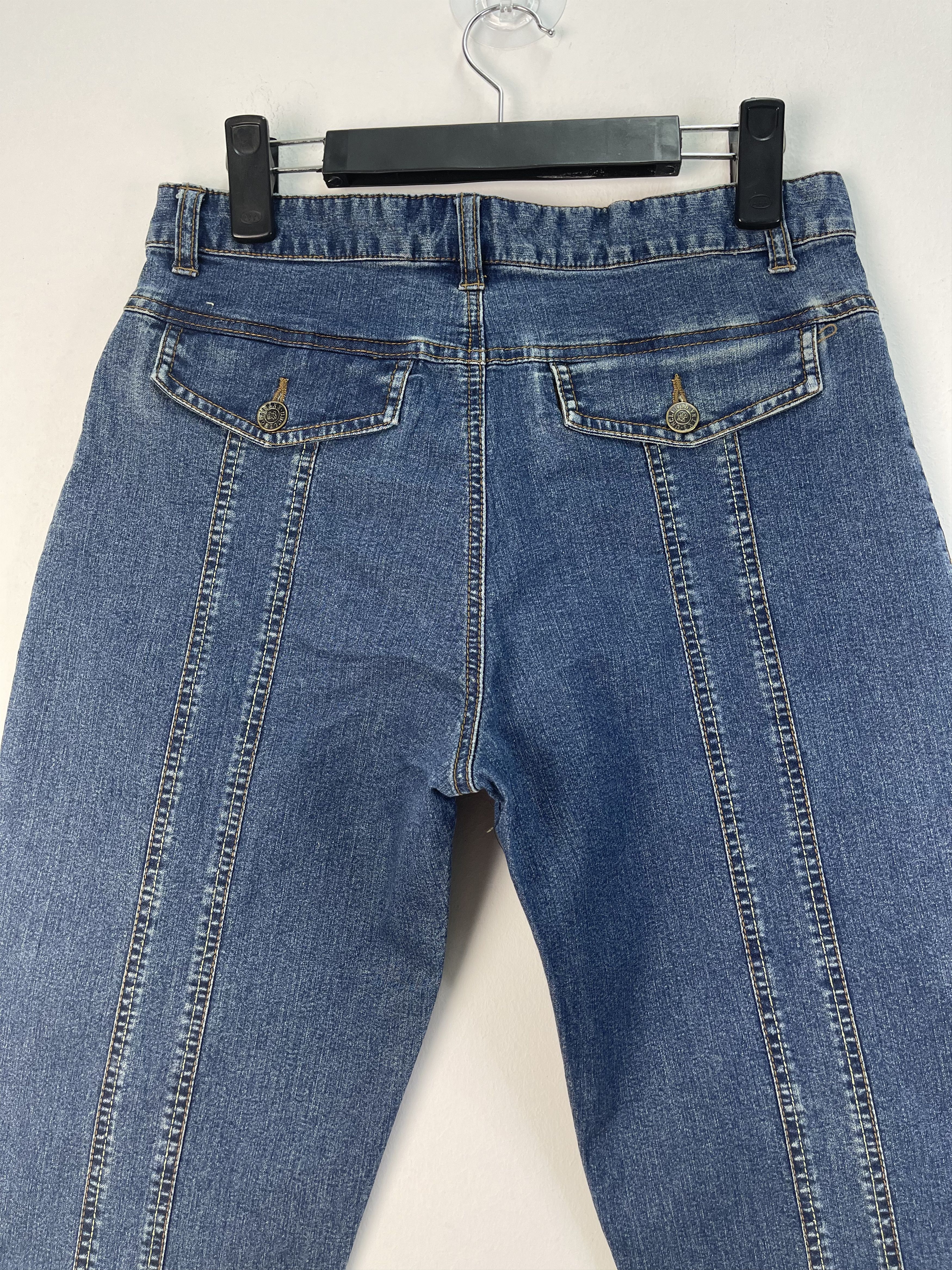 Japanese Brand × Vintage Vintage Facile Front Pocket Design Denim Size US 29 - 17 Thumbnail
