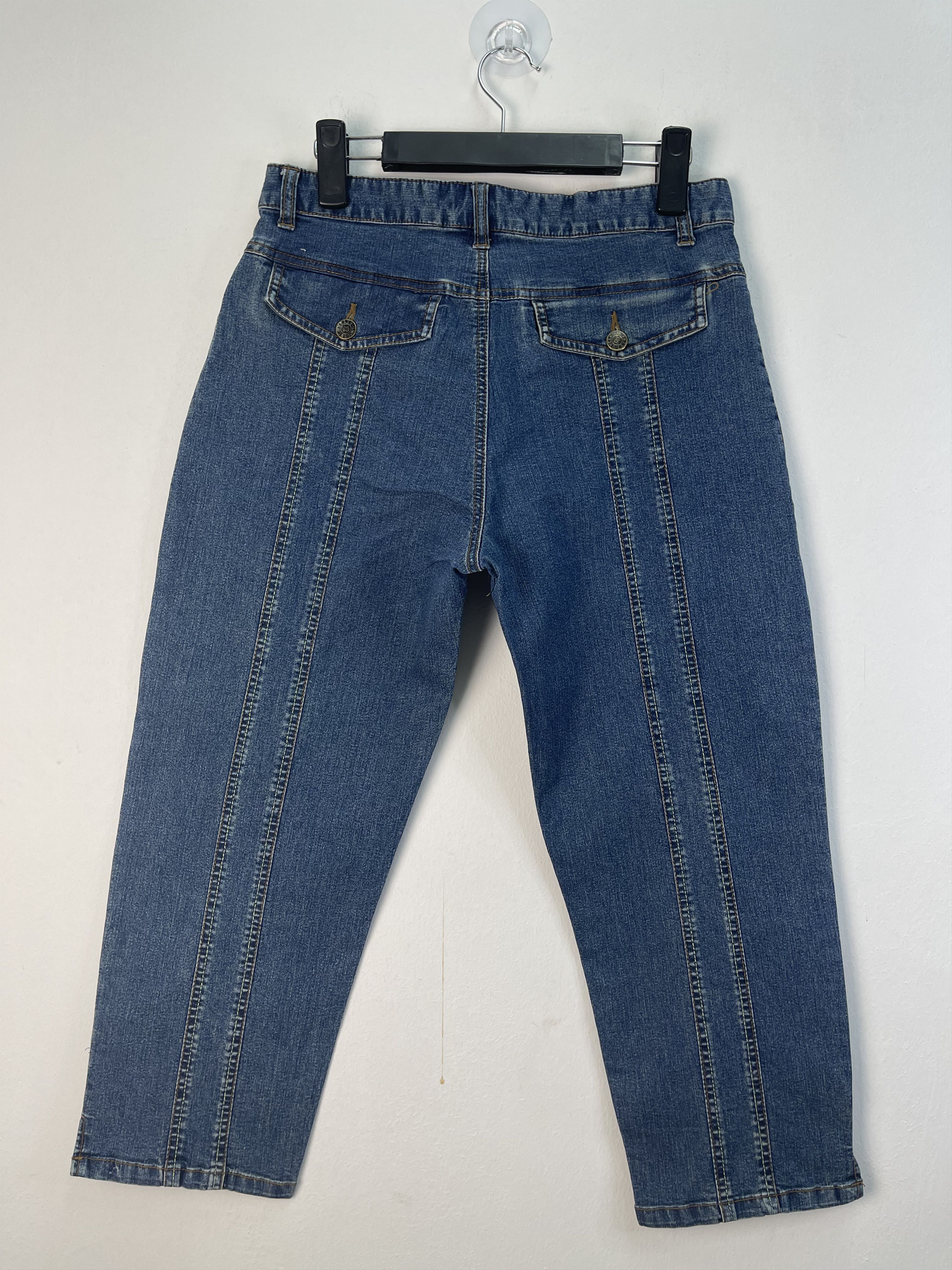 Japanese Brand × Vintage Vintage Facile Front Pocket Design Denim Size US 29 - 18 Thumbnail