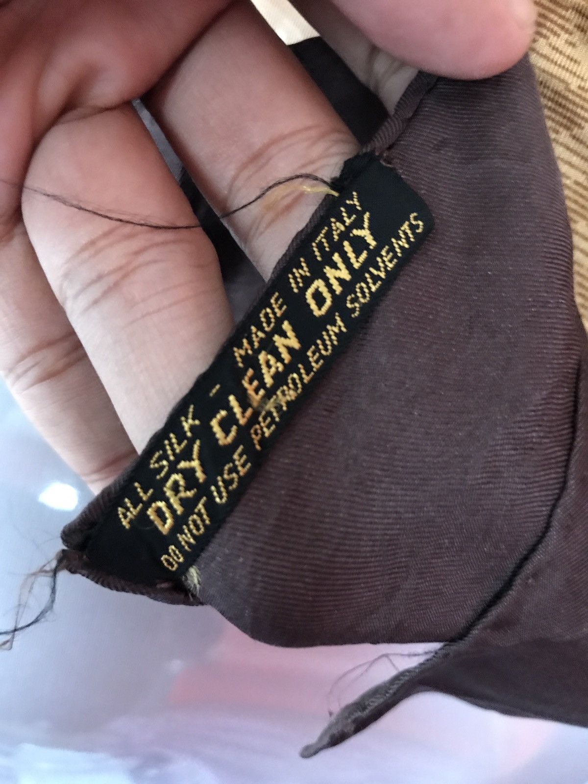 Celine CELINE SCARF Size ONE SIZE - 4 Thumbnail