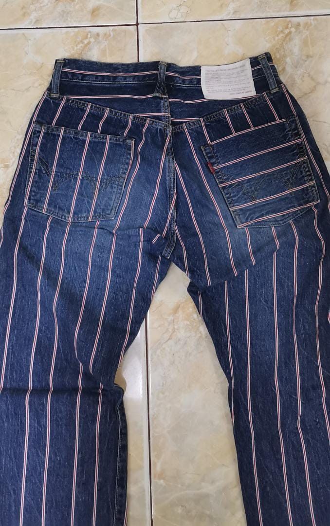 Edwin Japanese brand Edwin selvedge jean denim Size US 29 - 1 Thumbnail
