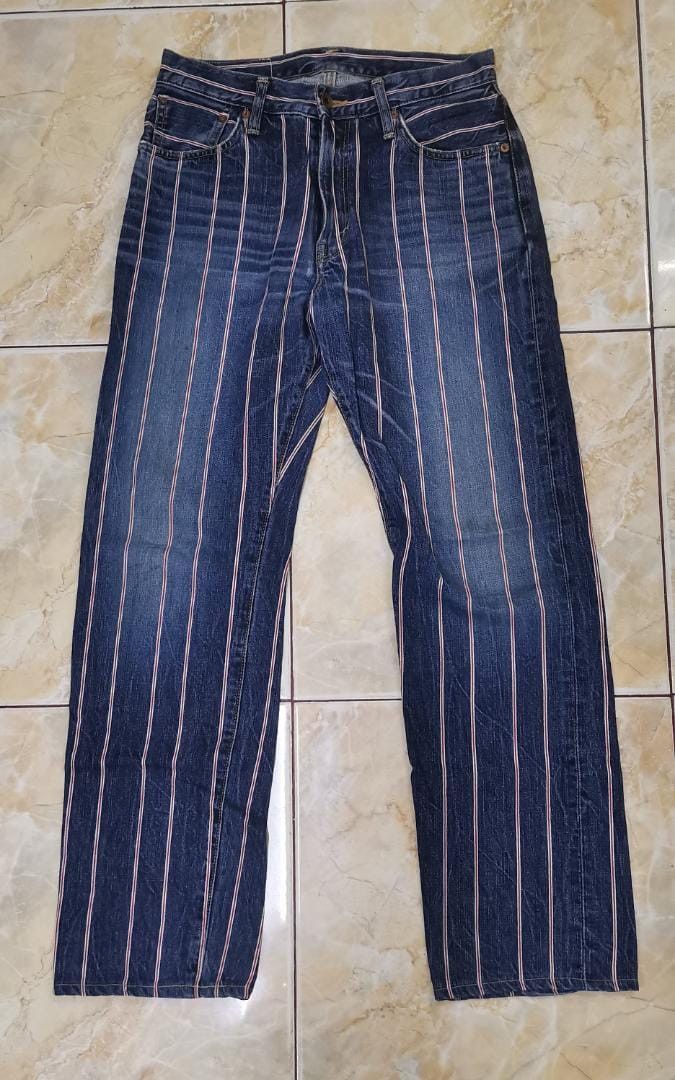 Edwin Japanese brand Edwin selvedge jean denim Size US 29 - 2 Thumbnail