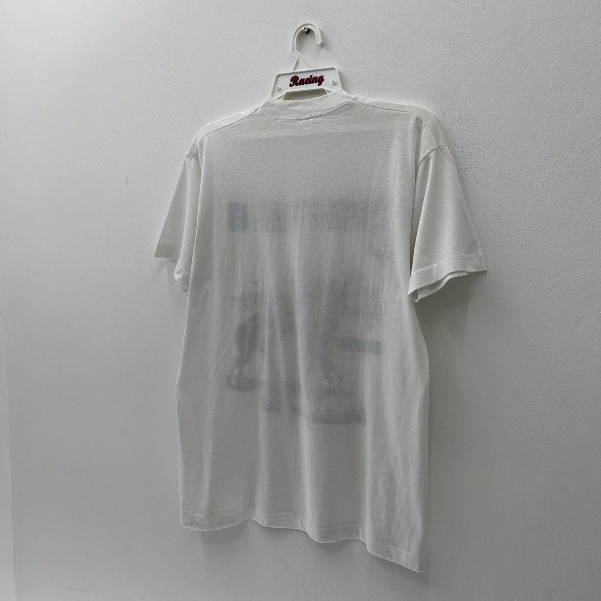 Vintage Super Fight Democrats Vs Republican Vintage 80s Nice Print! Size US L / EU 52-54 / 3 - 5 Thumbnail