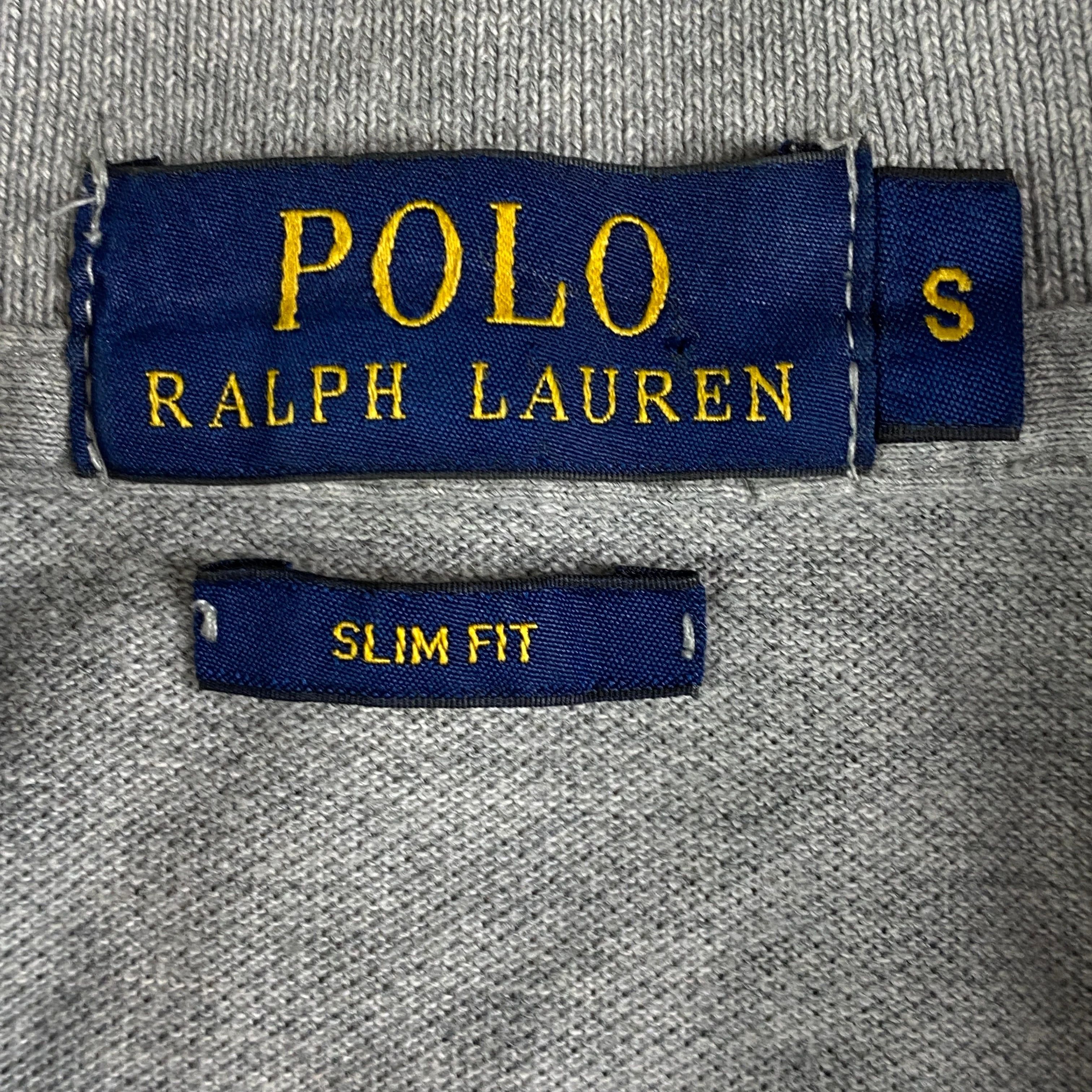 Polo Ralph Lauren × Ralph Lauren Mens Rugby Sweatshirt Polo By Ralph Lauren Size S Size US S / EU 44-46 / 1 - 5 Thumbnail