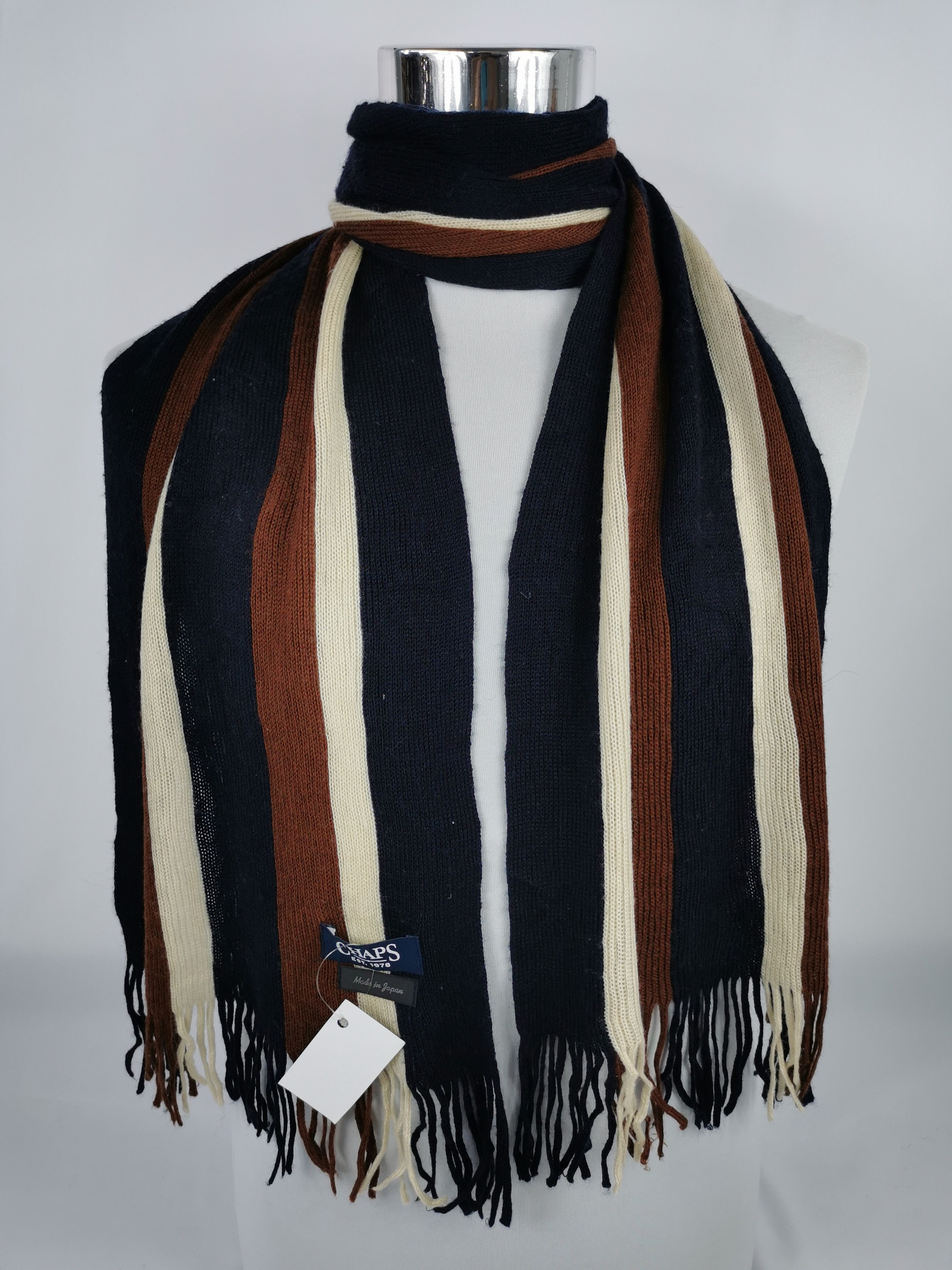 Chaps scarf muffler