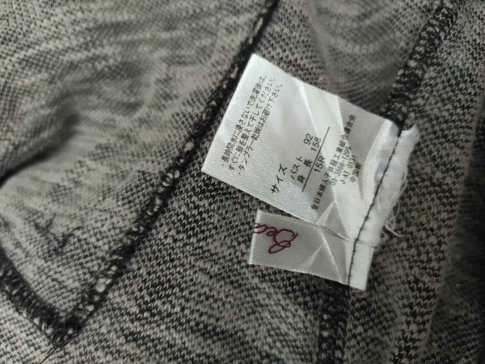 Japanese Brand Vintage blouse Size M / US 6-8 / IT 42-44 - 5 Thumbnail