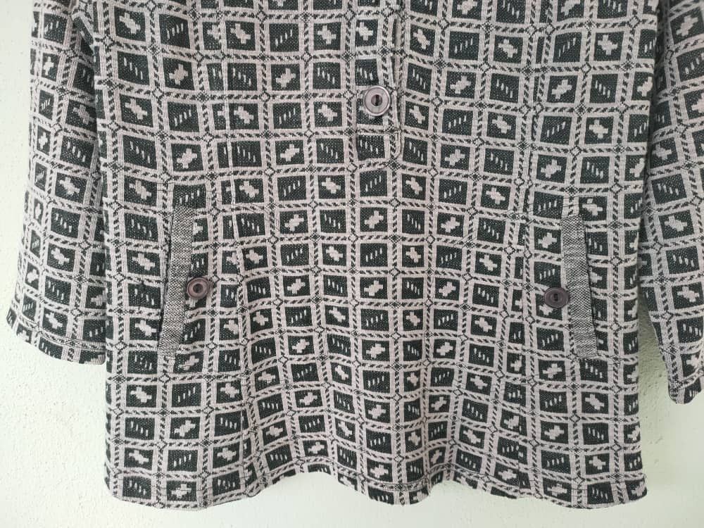 Japanese Brand Vintage blouse Size M / US 6-8 / IT 42-44 - 3 Thumbnail