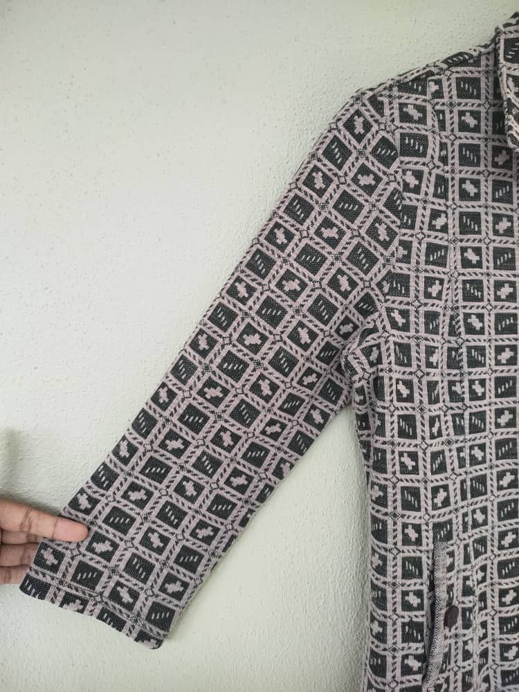 Japanese Brand Vintage blouse Size M / US 6-8 / IT 42-44 - 4 Thumbnail