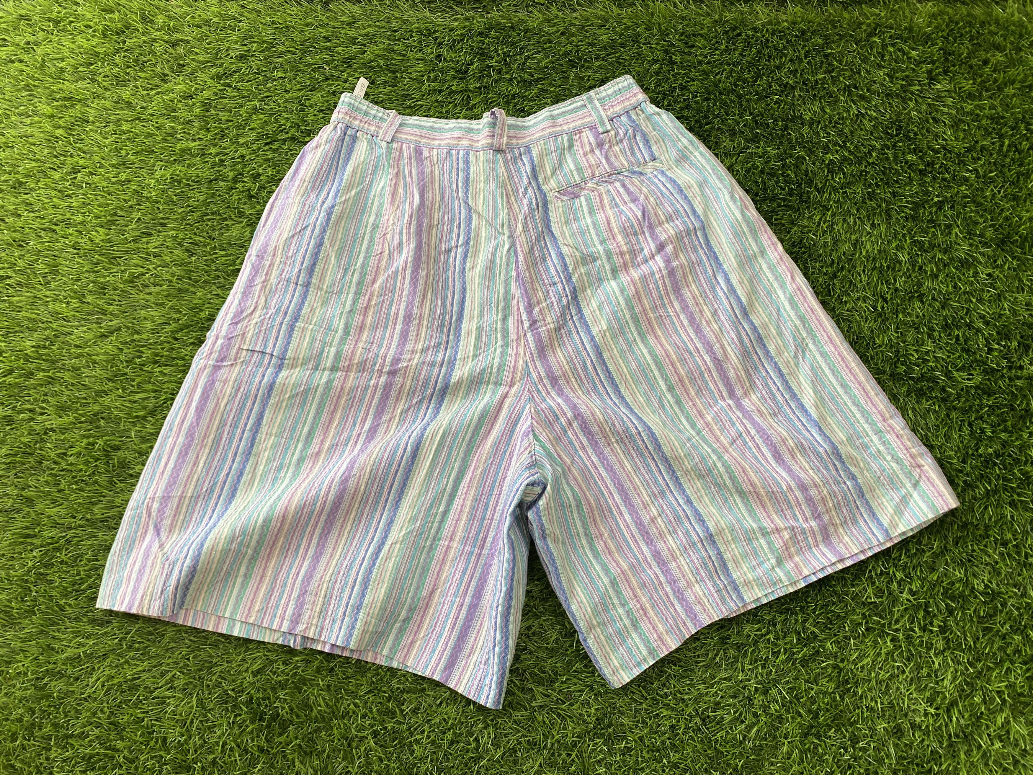 Balenciaga Vintage Balenciaga Summer Short pants Size 26" / US 2 / IT 38 - 3 Thumbnail