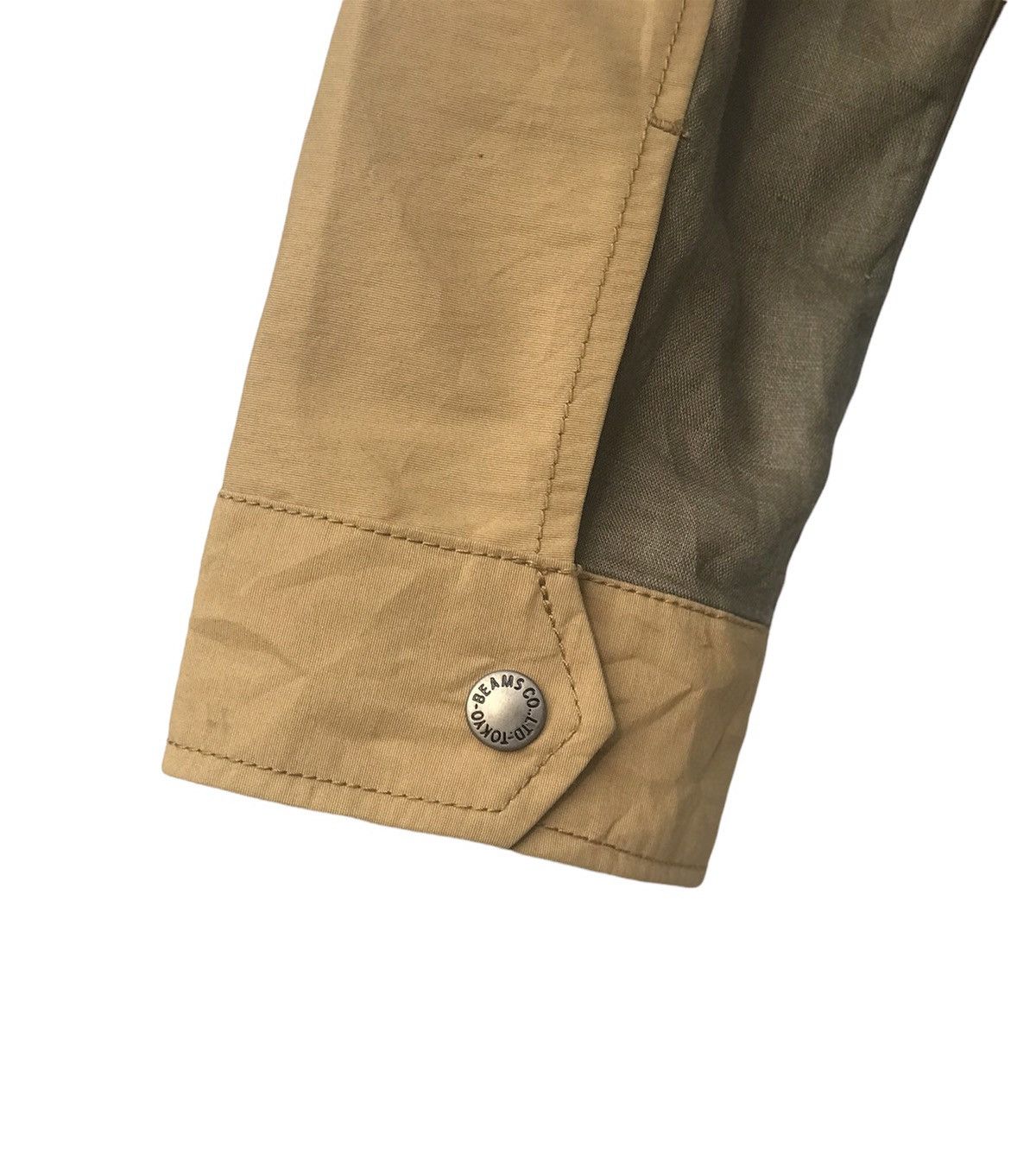 Beams Plus × Japanese Brand Light Jacket Hoodie Beams Size US M / EU 48-50 / 2 - 9 Thumbnail