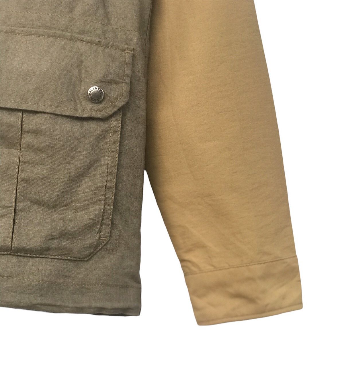 Beams Plus × Japanese Brand Light Jacket Hoodie Beams Size US M / EU 48-50 / 2 - 3 Thumbnail