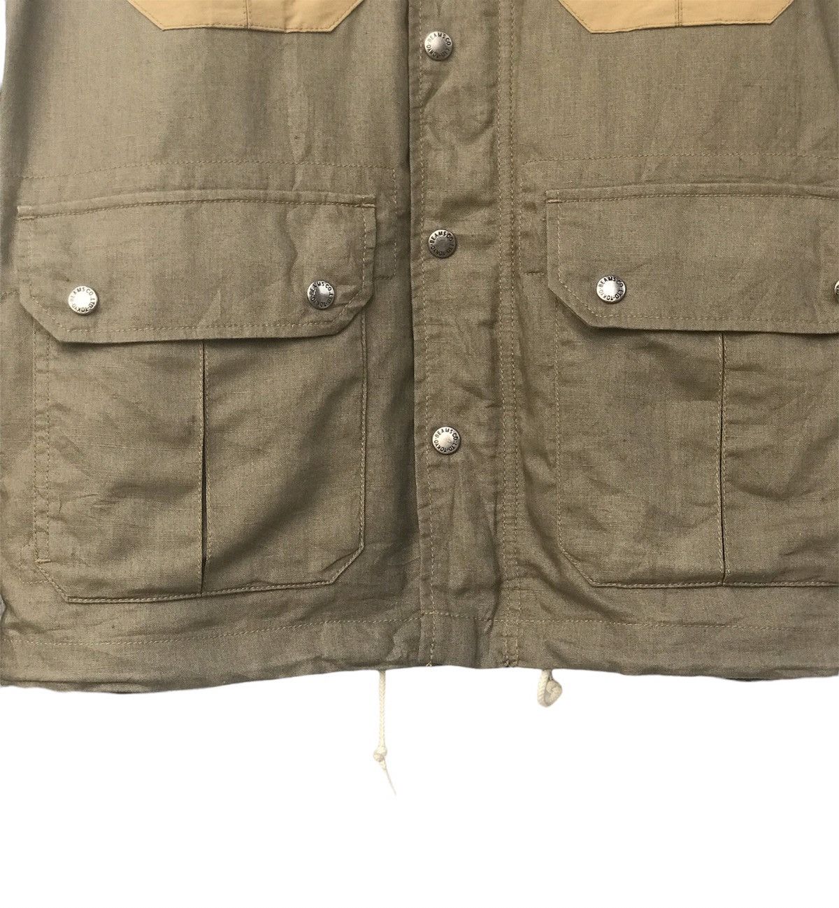 Beams Plus × Japanese Brand Light Jacket Hoodie Beams Size US M / EU 48-50 / 2 - 7 Thumbnail