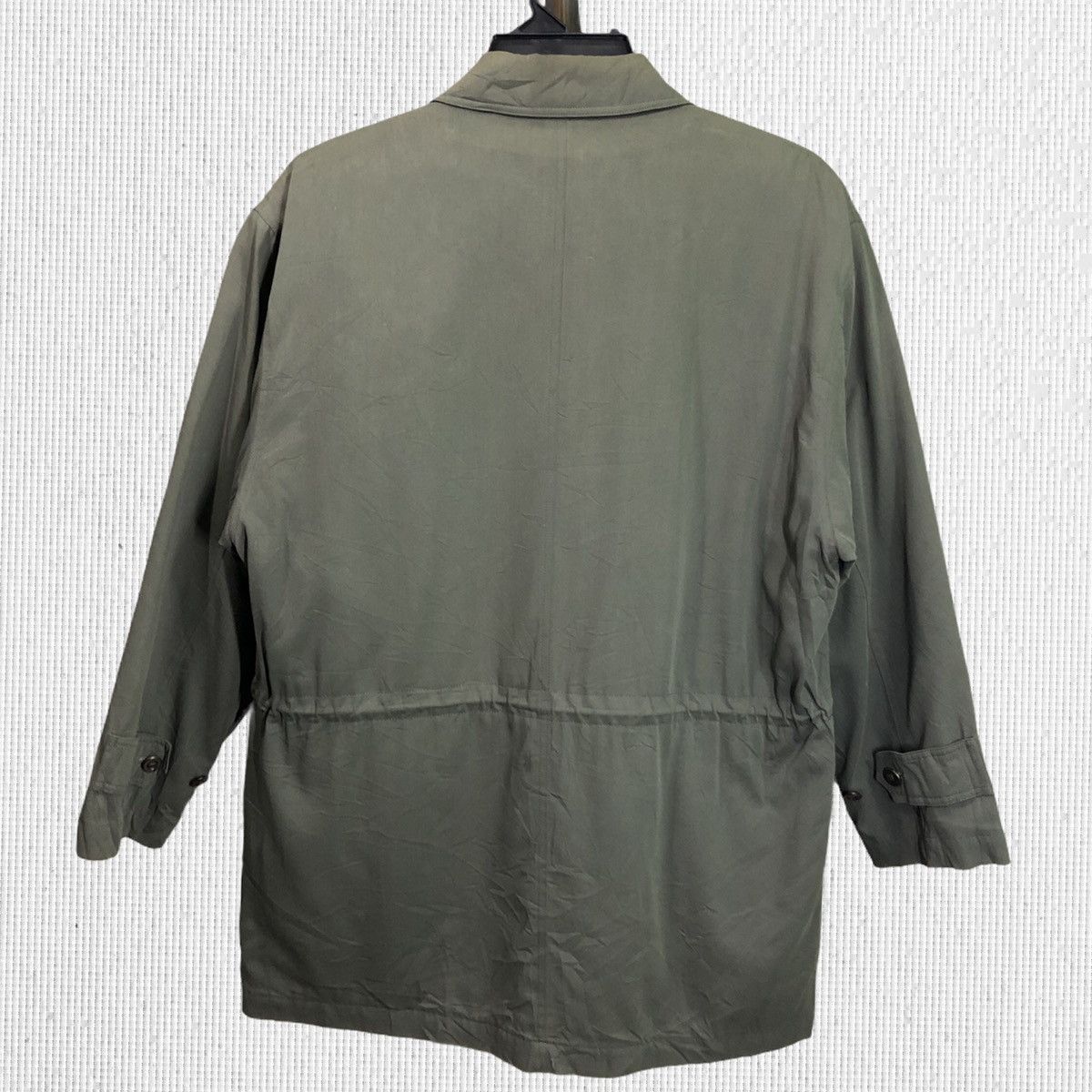 Burberry Burberrys’ Light Jacket Size US M / EU 48-50 / 2 - 2 Thumbnail