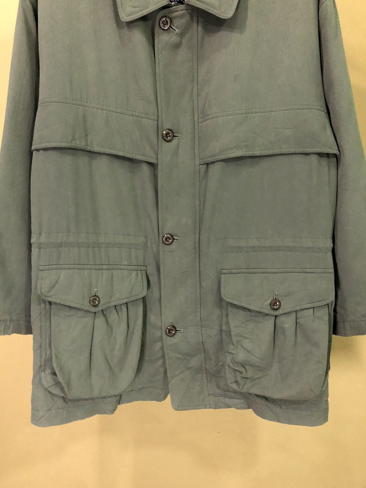 Burberry Burberrys’ Light Jacket Size US M / EU 48-50 / 2 - 3 Thumbnail