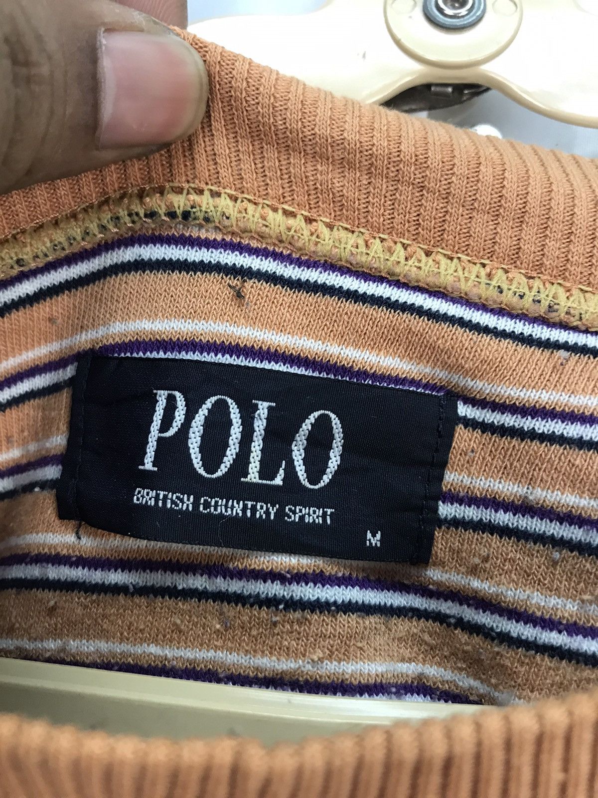 Other Polo British country spirit sweatshirt Size US M / EU 48-50 / 2 - 3 Thumbnail