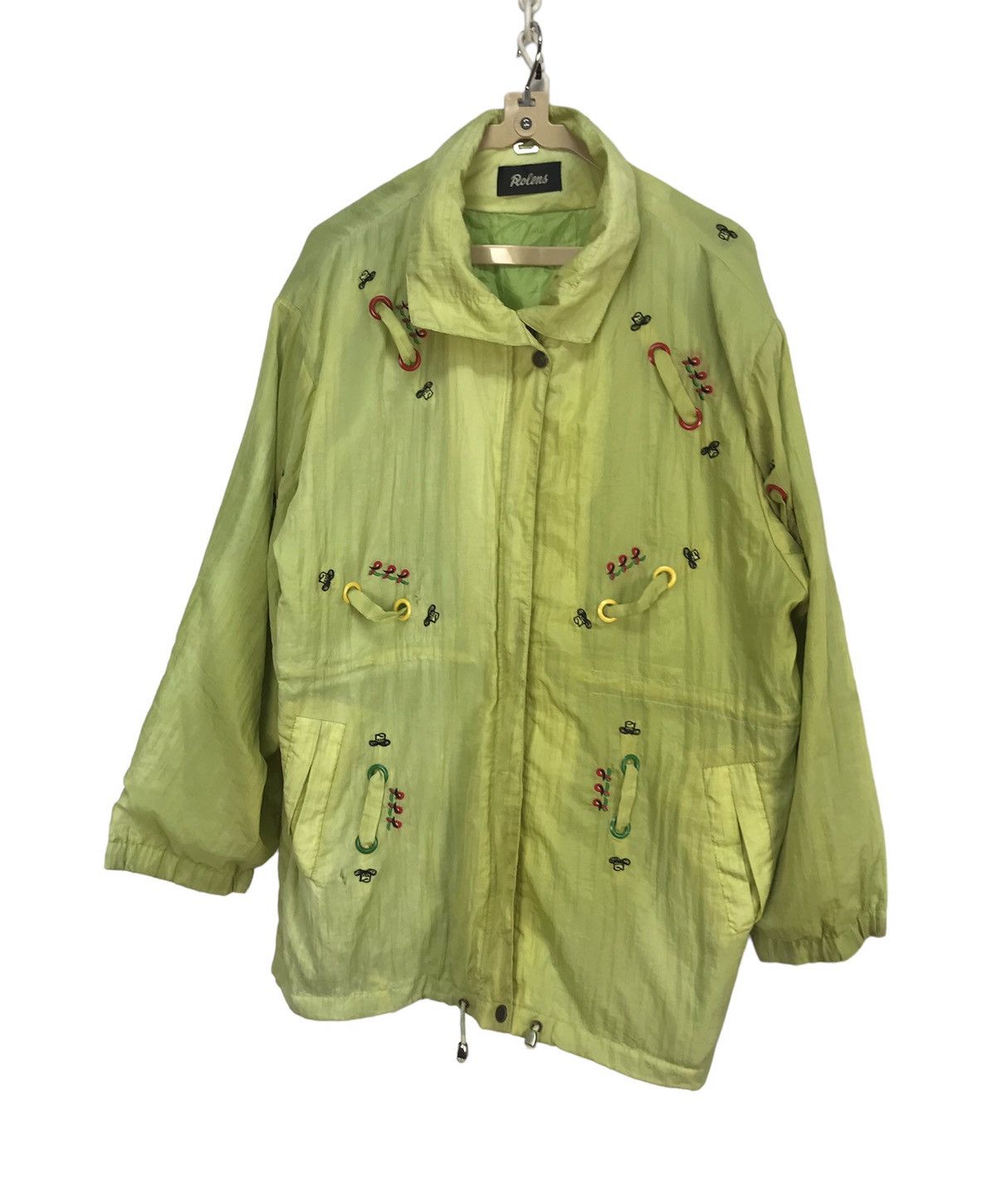Other Rolens zipper jacket Size US L / EU 52-54 / 3 - 1 Thumbnail
