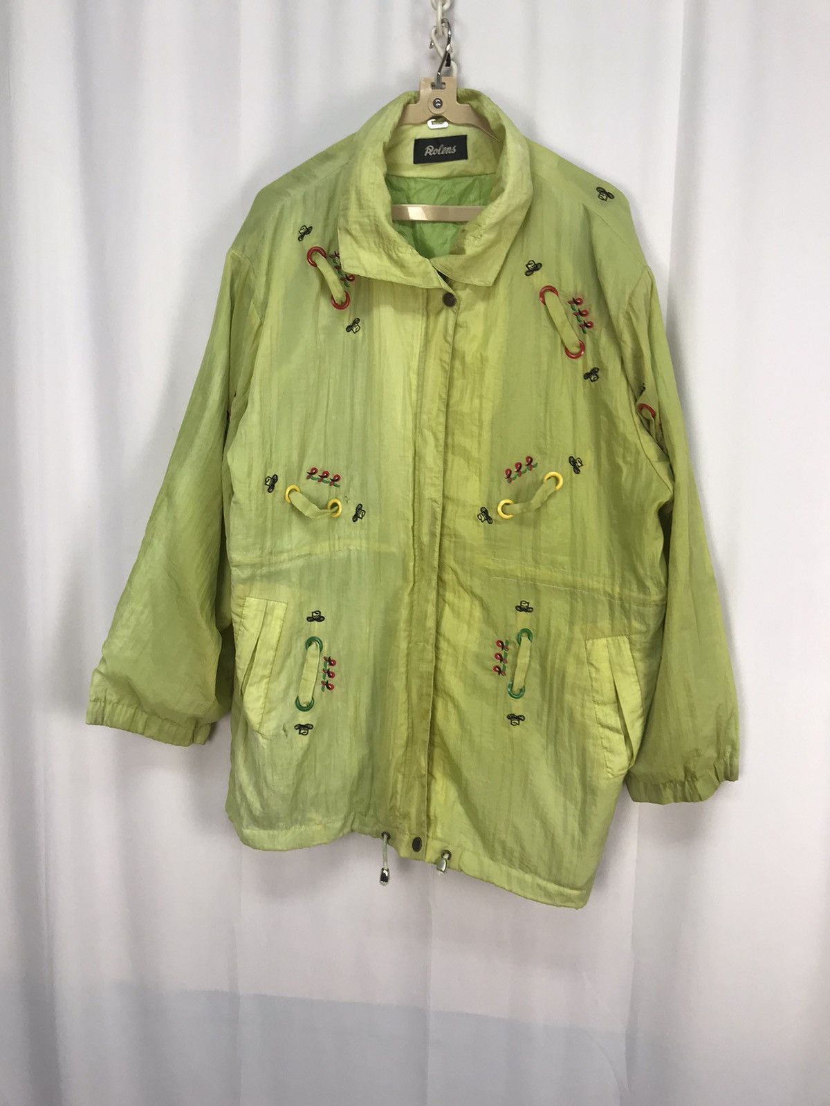 Other Rolens zipper jacket Size US L / EU 52-54 / 3 - 6 Thumbnail