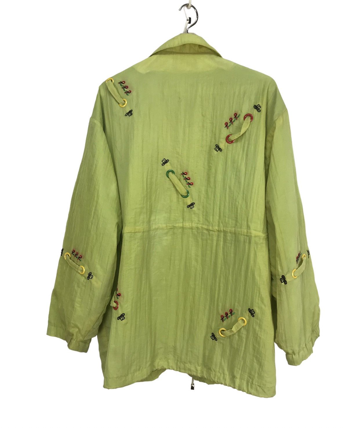 Other Rolens zipper jacket Size US L / EU 52-54 / 3 - 2 Thumbnail