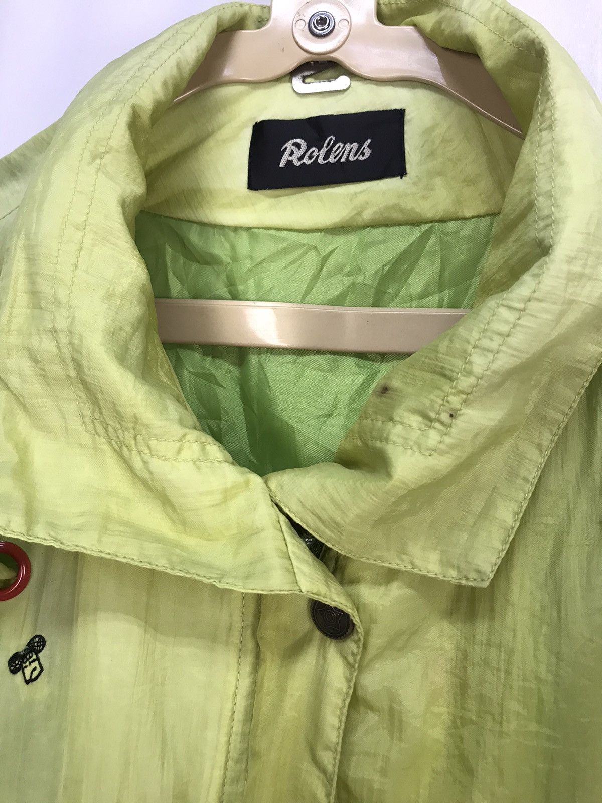 Other Rolens zipper jacket Size US L / EU 52-54 / 3 - 4 Thumbnail