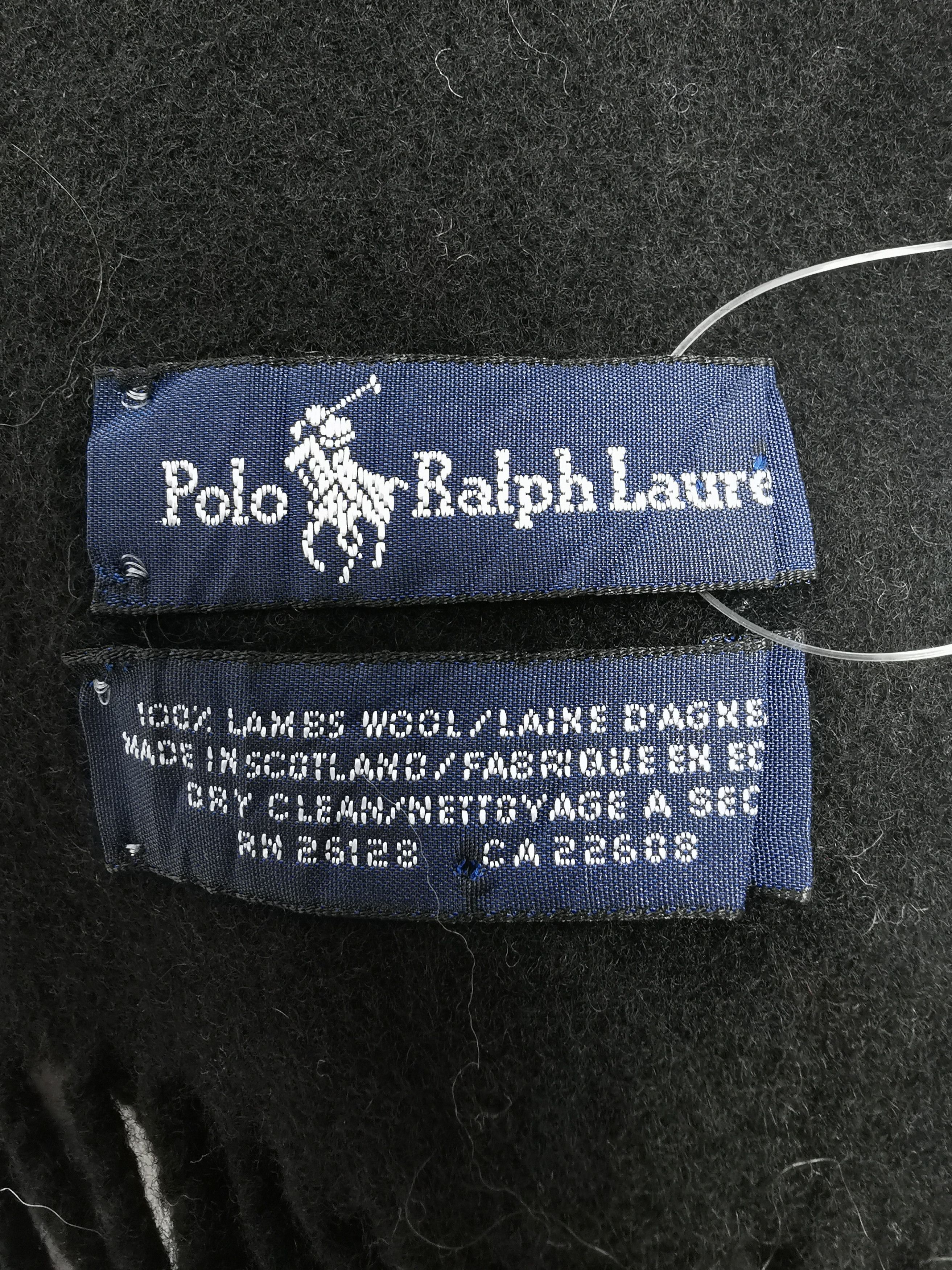Polo Ralph Lauren Polo ralph lauren scarf muffler Size ONE SIZE - 7 Thumbnail