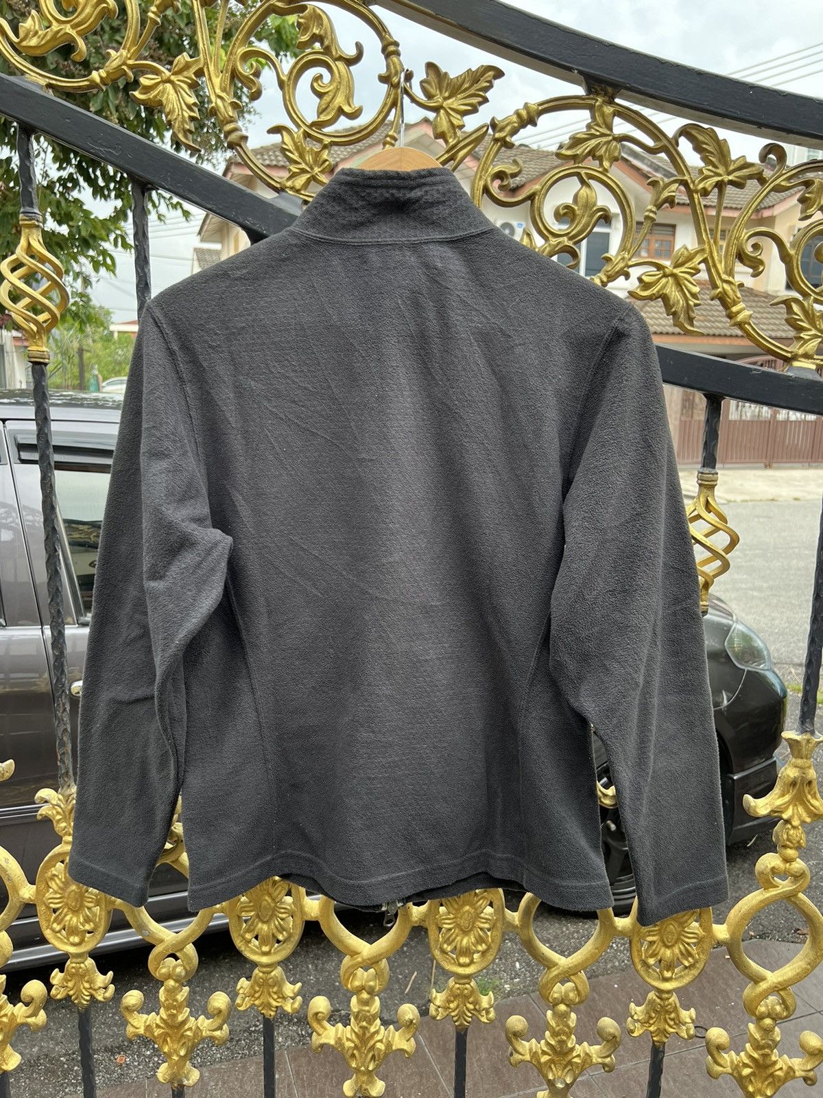 Nike × Vintage Vintage Nike Golf Women Fleece jacket Size L / US 10 / IT 46 - 2 Thumbnail