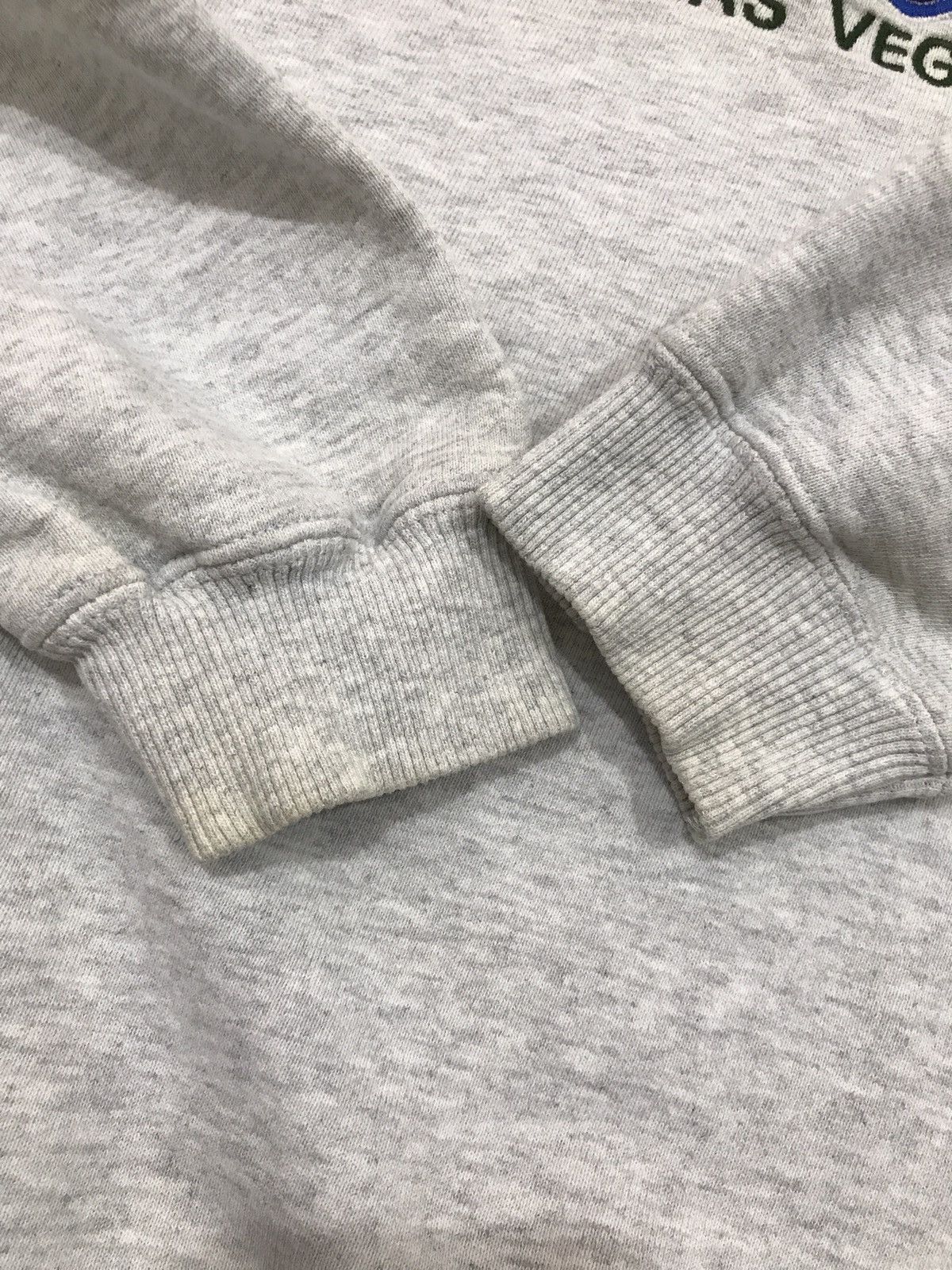 Hard Rock Cafe × Vintage Vintage Hard Rock Hotel Las Vegas Embroidery Logo Sweatshirt Size US M / EU 48-50 / 2 - 6 Thumbnail