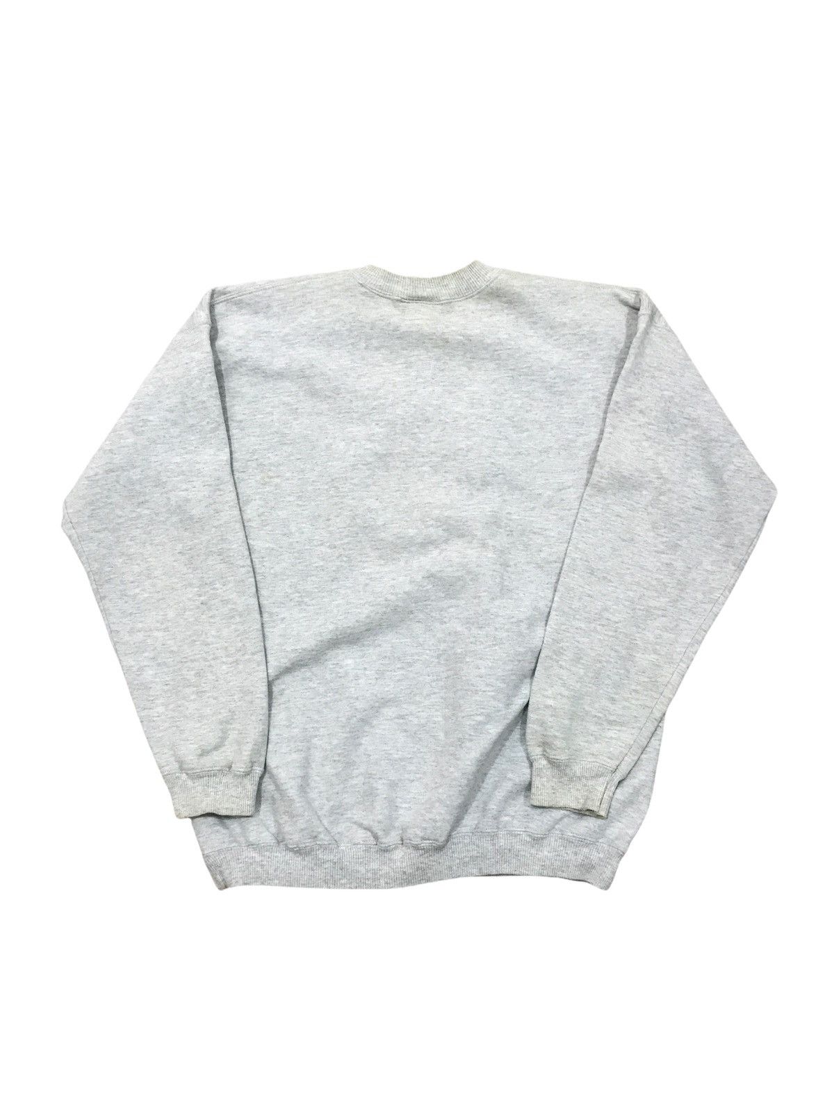 Hard Rock Cafe × Vintage Vintage Hard Rock Hotel Las Vegas Embroidery Logo Sweatshirt Size US M / EU 48-50 / 2 - 2 Thumbnail