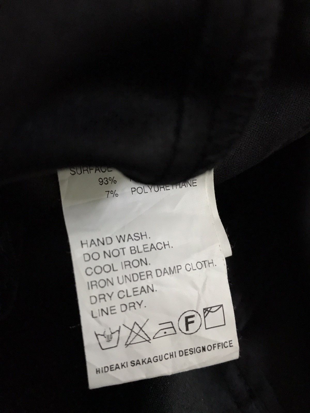 Designer × Japanese Brand SS2014 Japon Fonde Mannequins Hideaki Sakaguchi Light Jacket Size US XS / EU 42 / 0 - 7 Thumbnail