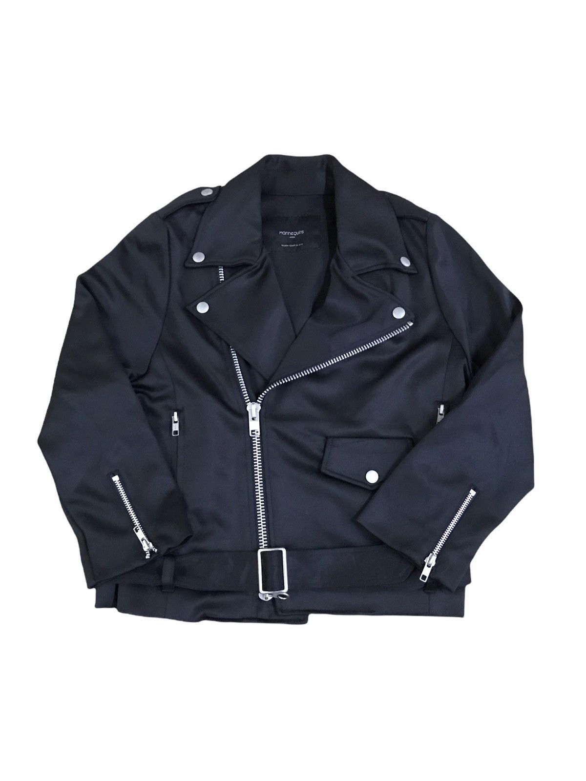 Designer × Japanese Brand SS2014 Japon Fonde Mannequins Hideaki Sakaguchi Light Jacket Size US XS / EU 42 / 0 - 1 Thumbnail