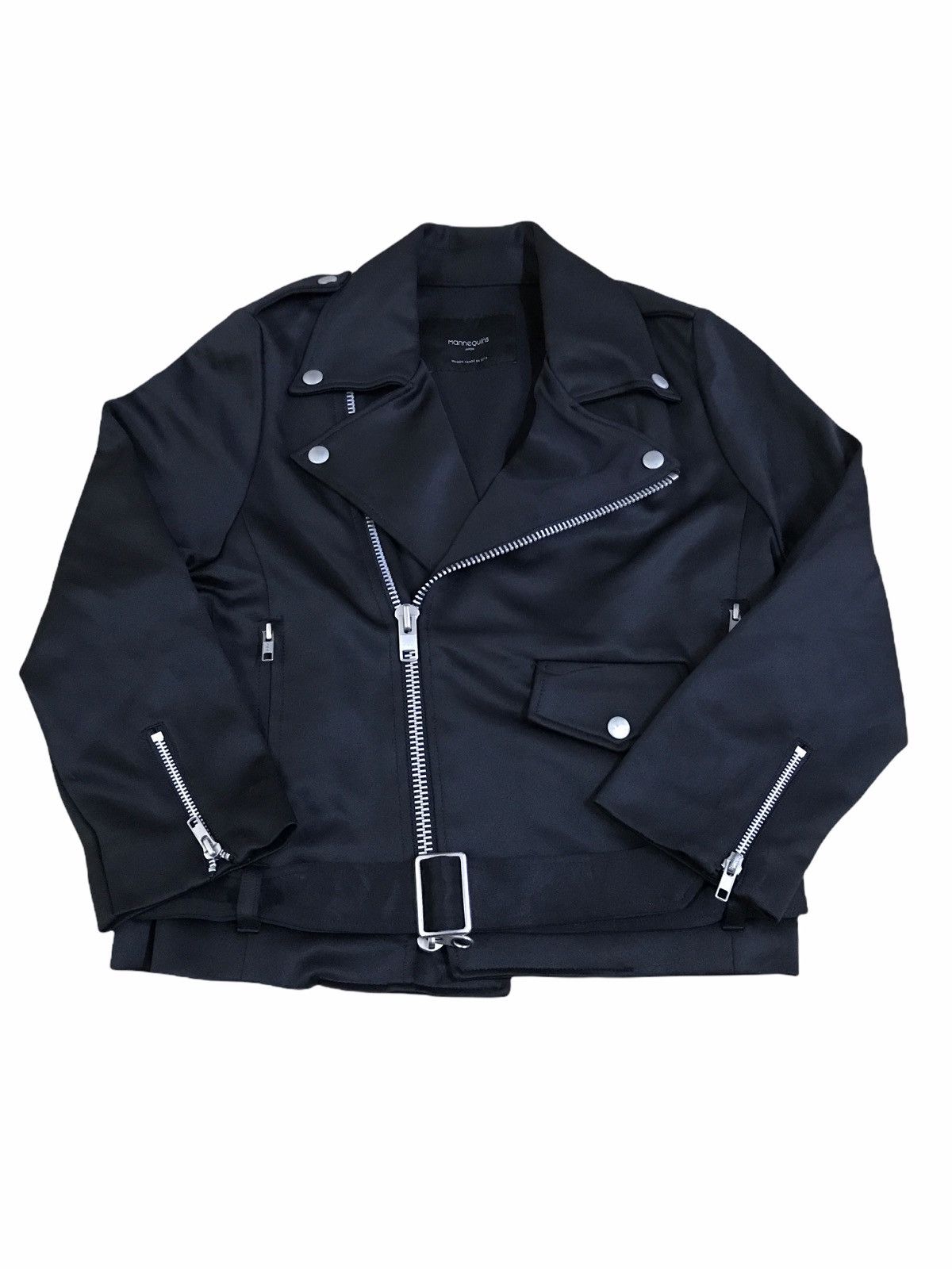 Designer × Japanese Brand SS2014 Japon Fonde Mannequins Hideaki Sakaguchi Light Jacket Size US XS / EU 42 / 0 - 3 Thumbnail