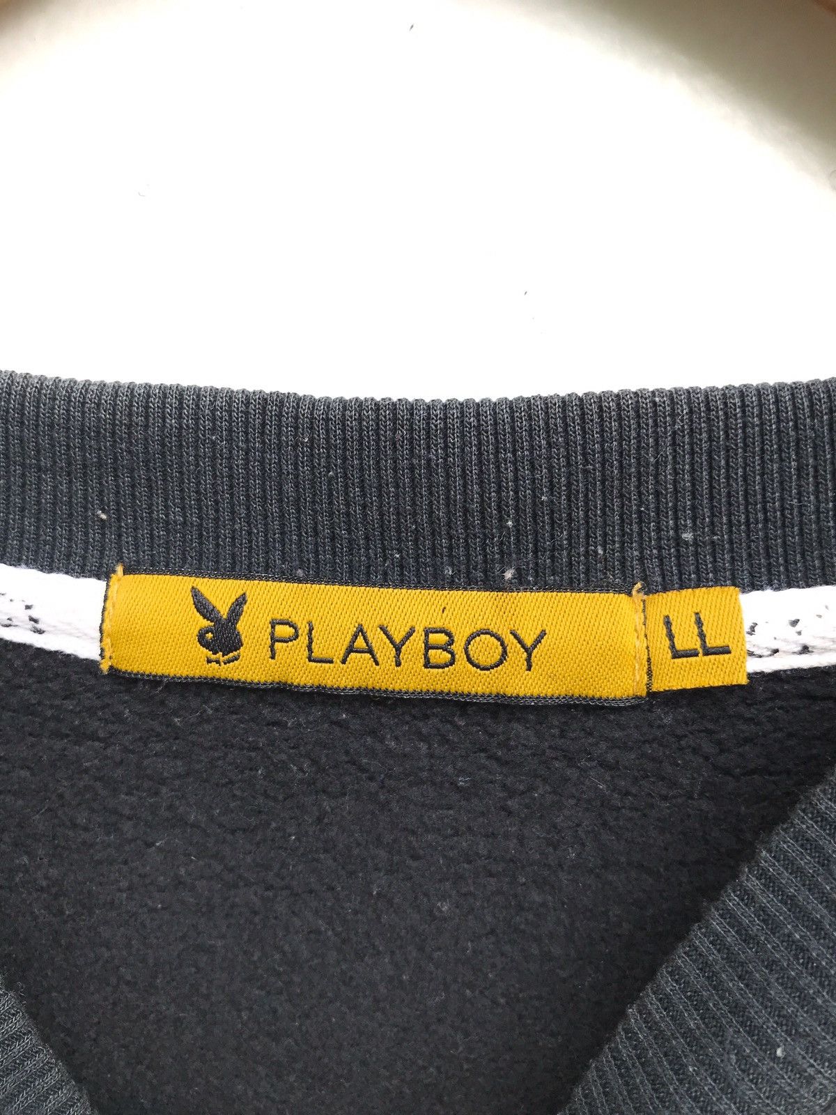 Playboy Vintage Playboy Big Bunny Iconic Logo Sweatshirt Size US L / EU 52-54 / 3 - 7 Thumbnail
