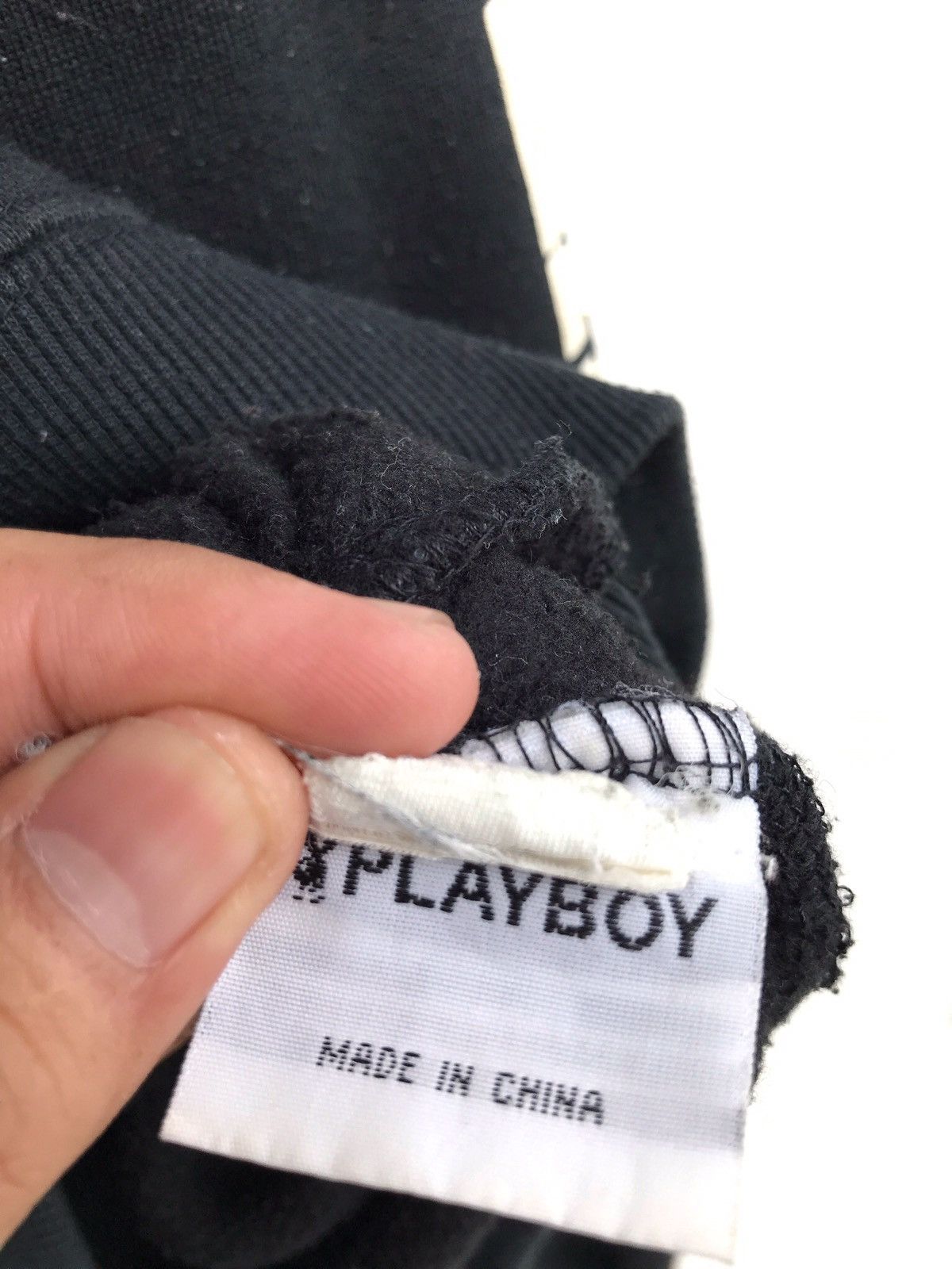 Playboy Vintage Playboy Big Bunny Iconic Logo Sweatshirt Size US L / EU 52-54 / 3 - 8 Thumbnail
