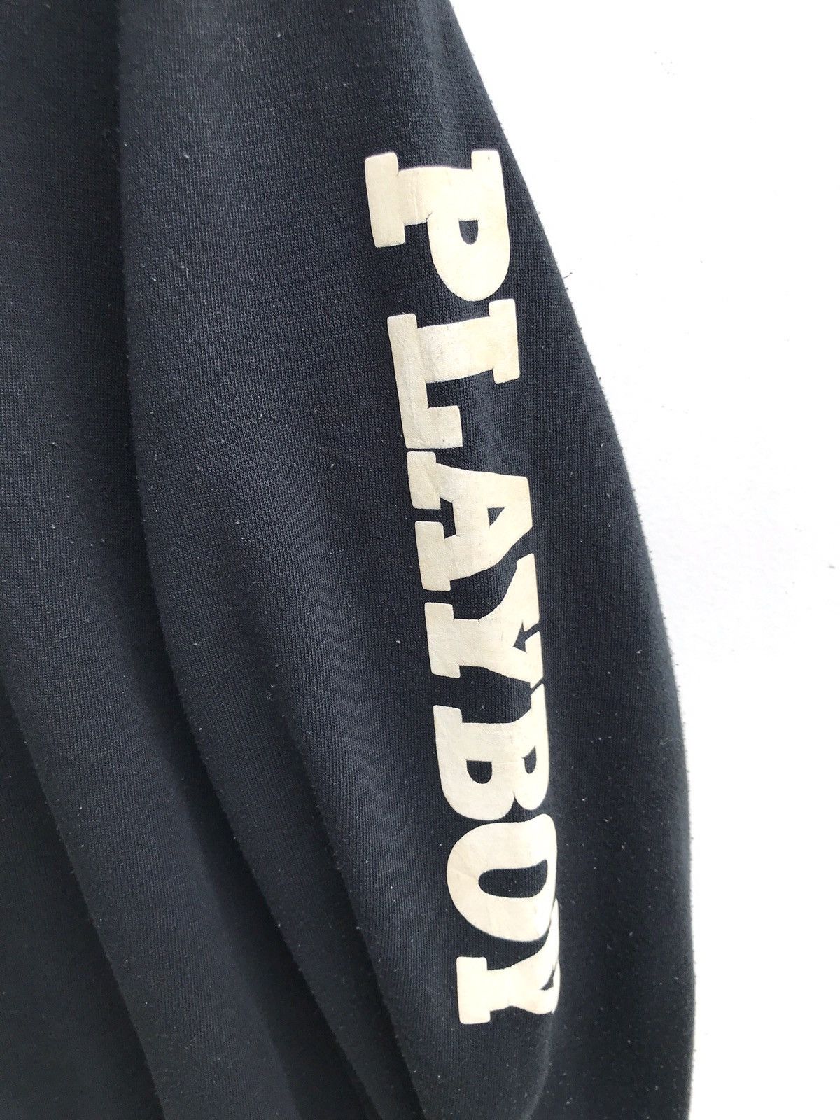 Playboy Vintage Playboy Big Bunny Iconic Logo Sweatshirt Size US L / EU 52-54 / 3 - 4 Thumbnail
