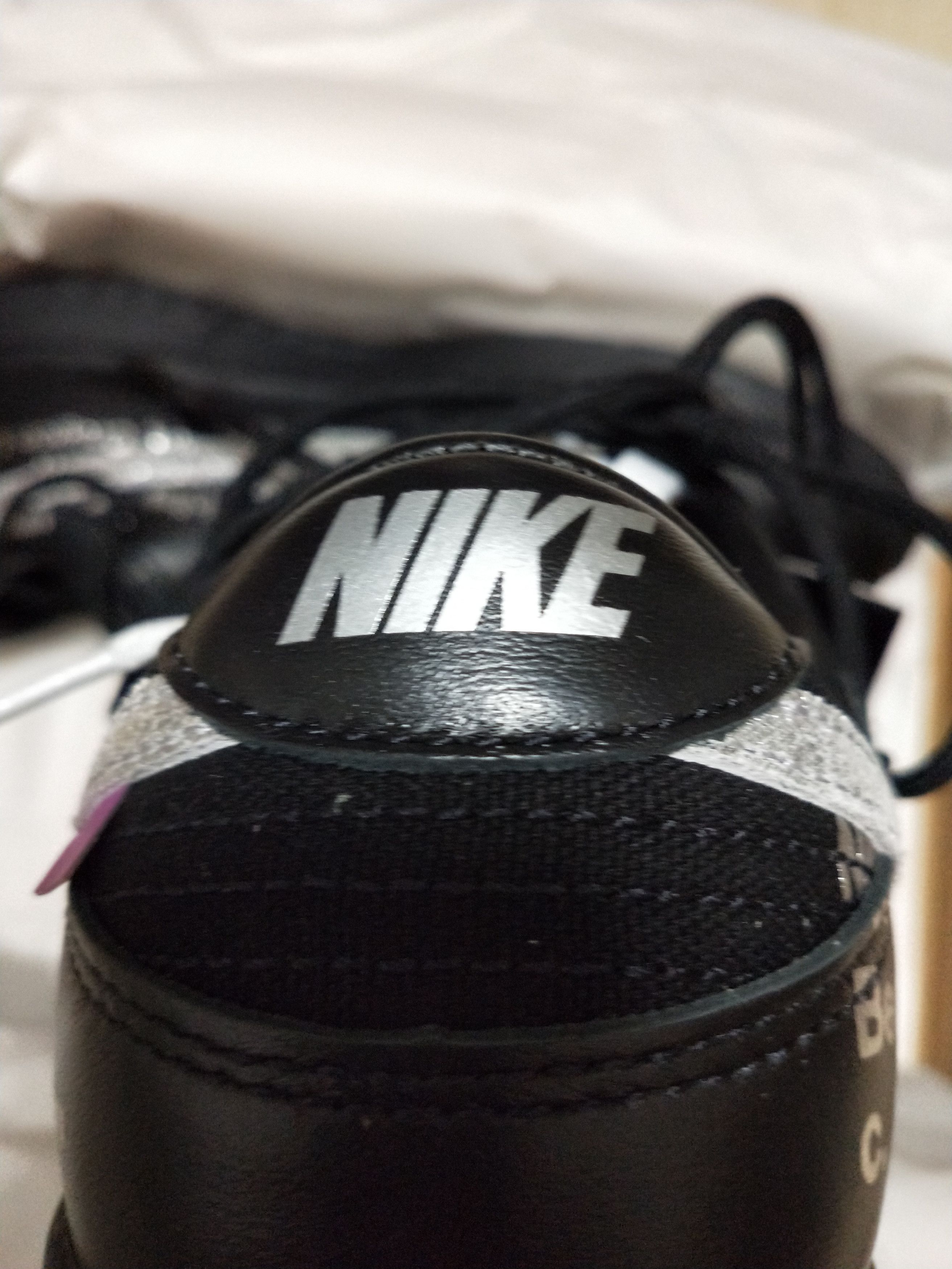Nike × Off-White Nike Off-White Dunk Low Lot 50/50 Size US 6.5 / EU 39-40 - 6 Thumbnail