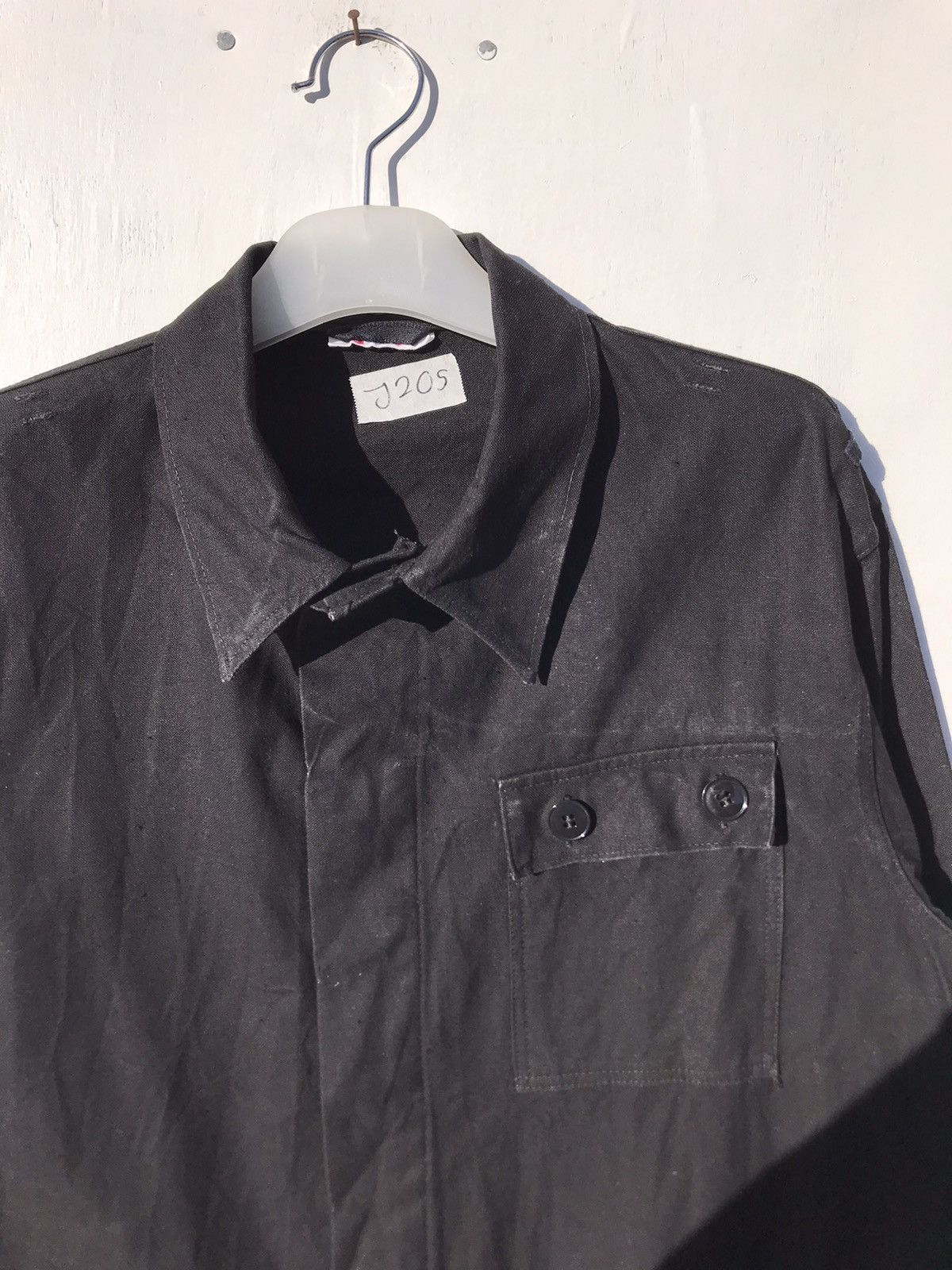 Japanese Brand Steal!! Vintage G48 Army Jacket Size US M / EU 48-50 / 2 - 3 Thumbnail