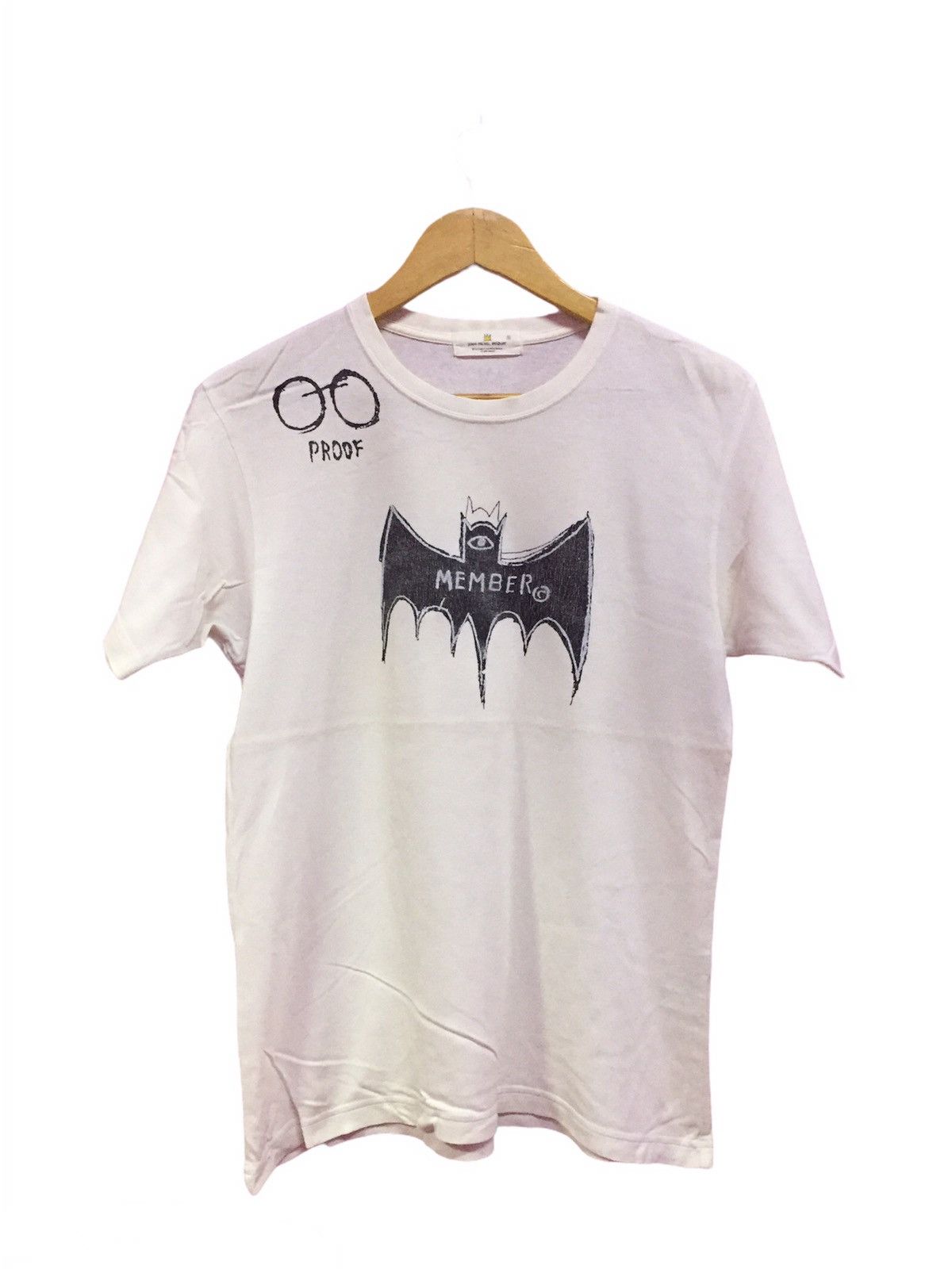 Jean-Michel Basquiat Last Drop Jean Michel Basquiat T-Shirts Size S Size US S / EU 44-46 / 1 - 1 Thumbnail