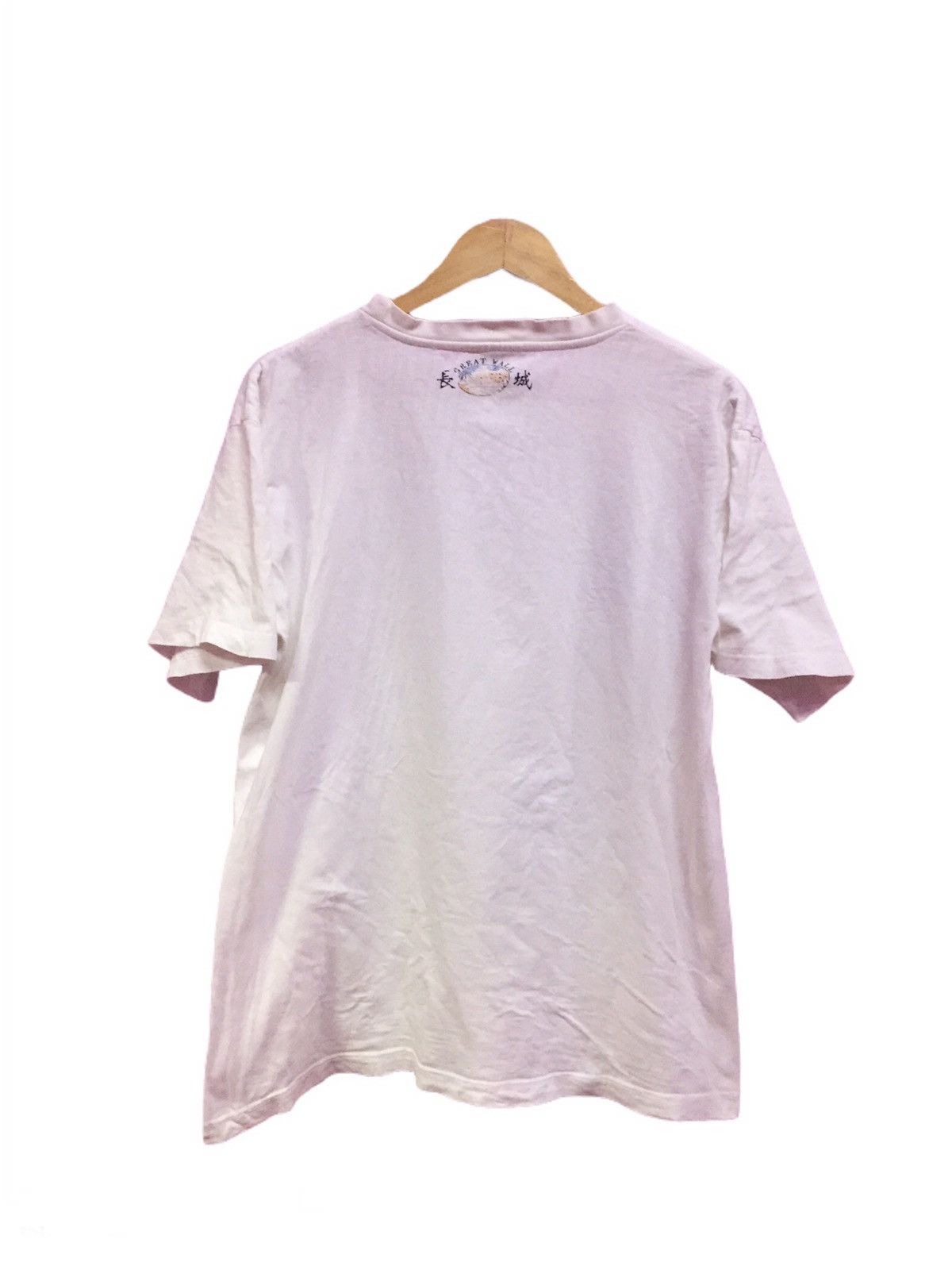 Japanese Brand Last Drop Samurai Traditional Japanese T-Shirts Size XL Size US XL / EU 56 / 4 - 2 Thumbnail