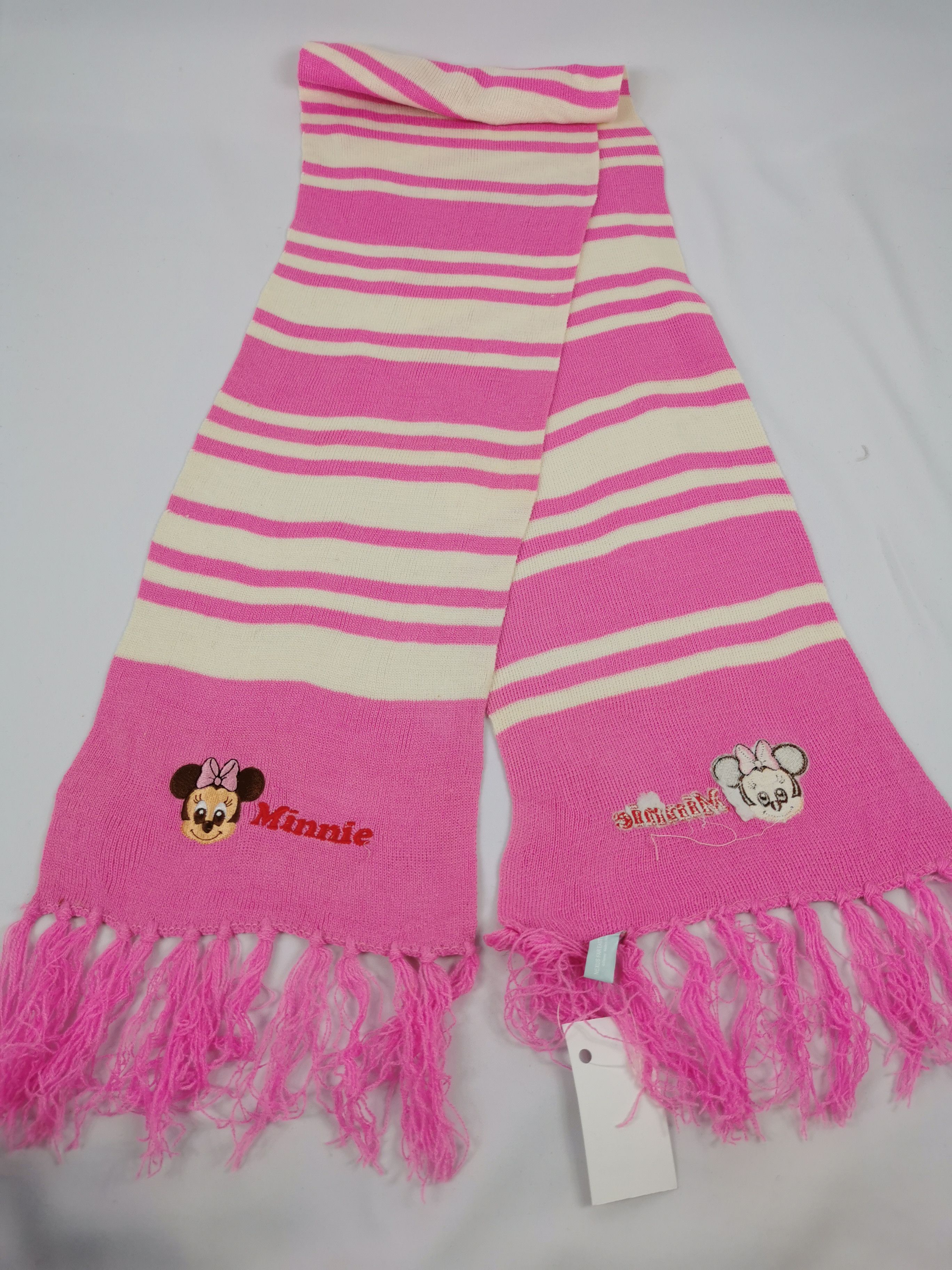 Disney × Vintage Disney scarf muffler Size ONE SIZE - 2 Thumbnail