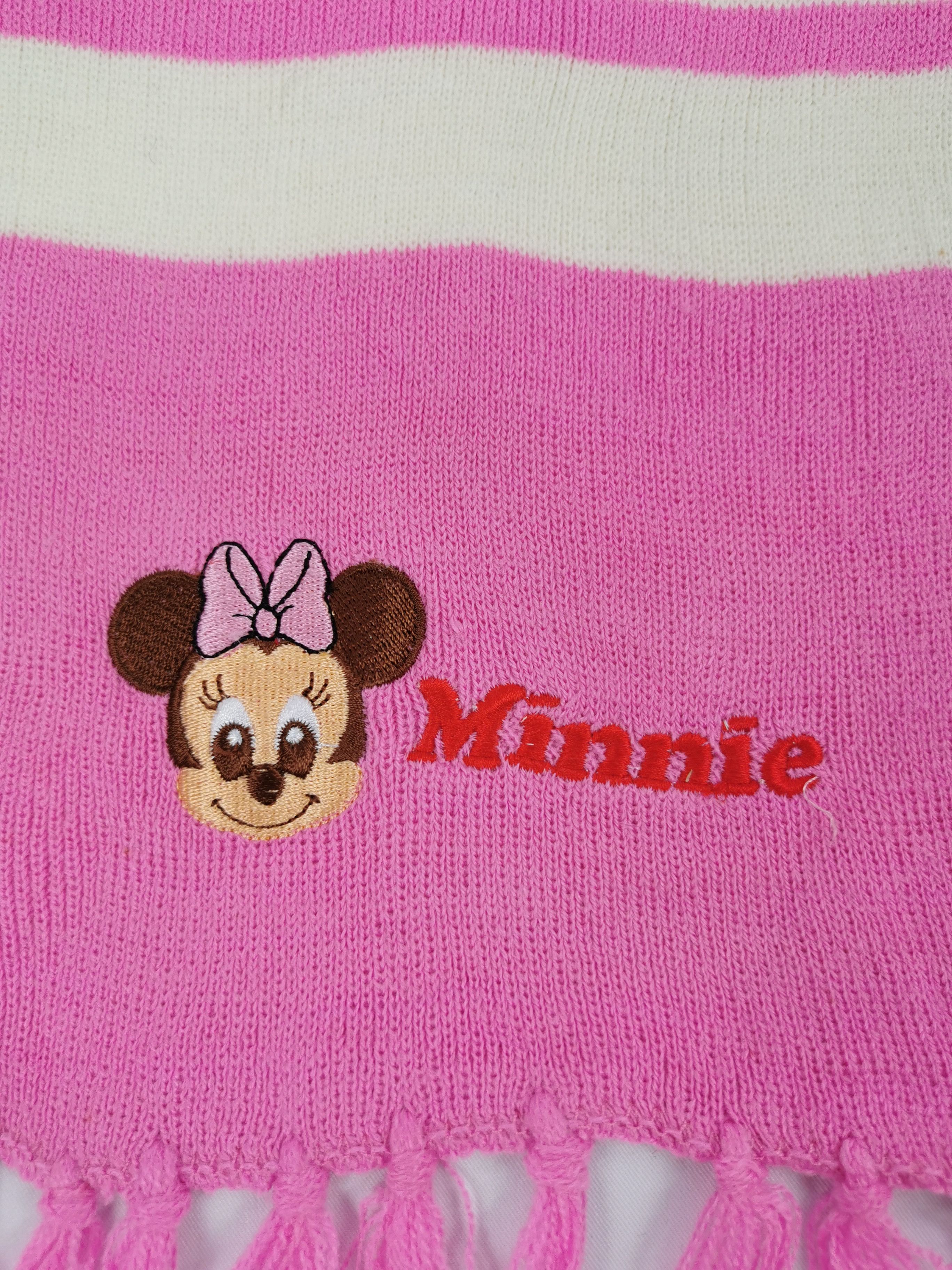 Disney × Vintage Disney scarf muffler Size ONE SIZE - 3 Thumbnail