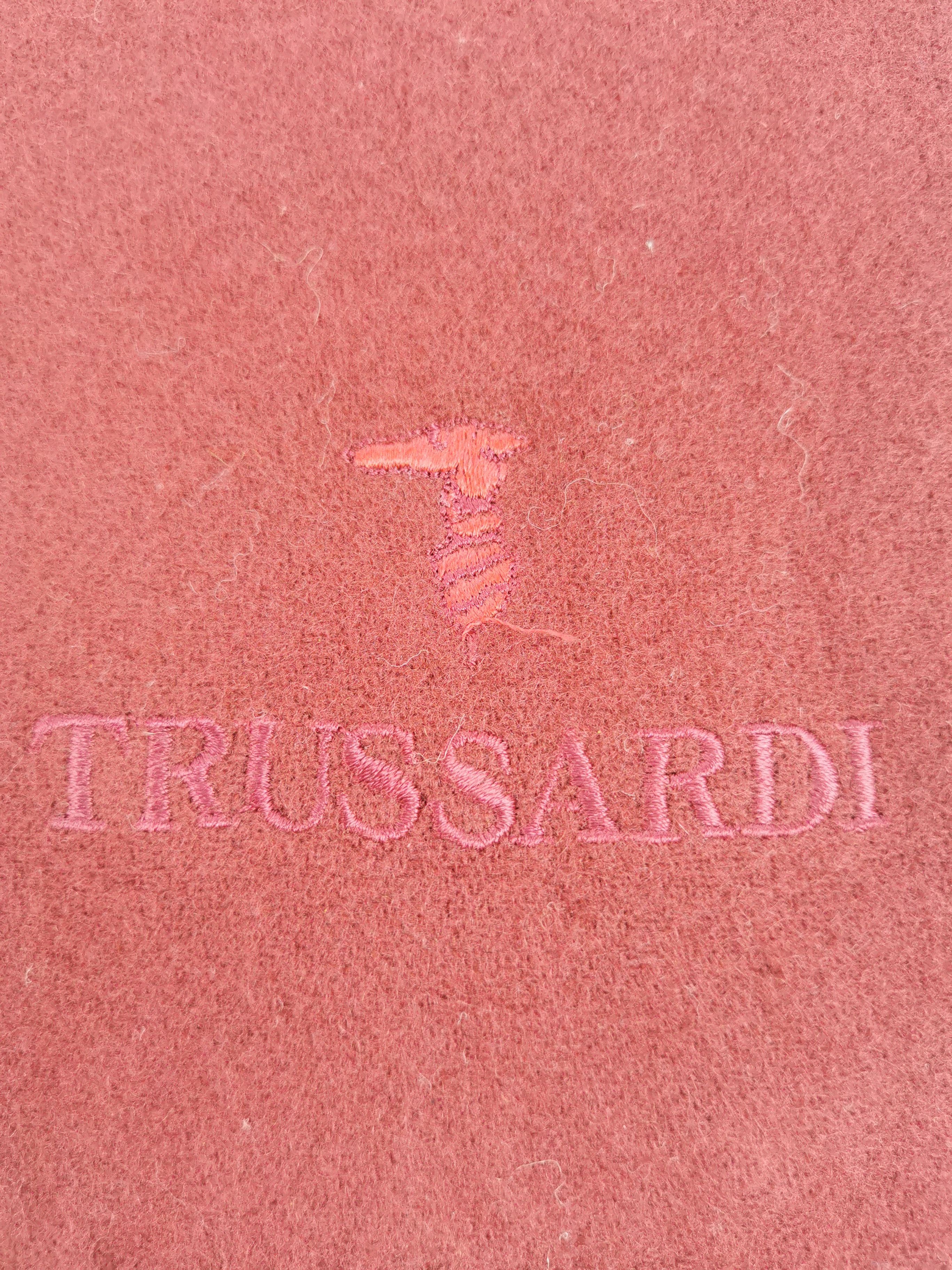 Trussardi Trussardi scarf muffler Size ONE SIZE - 4 Thumbnail