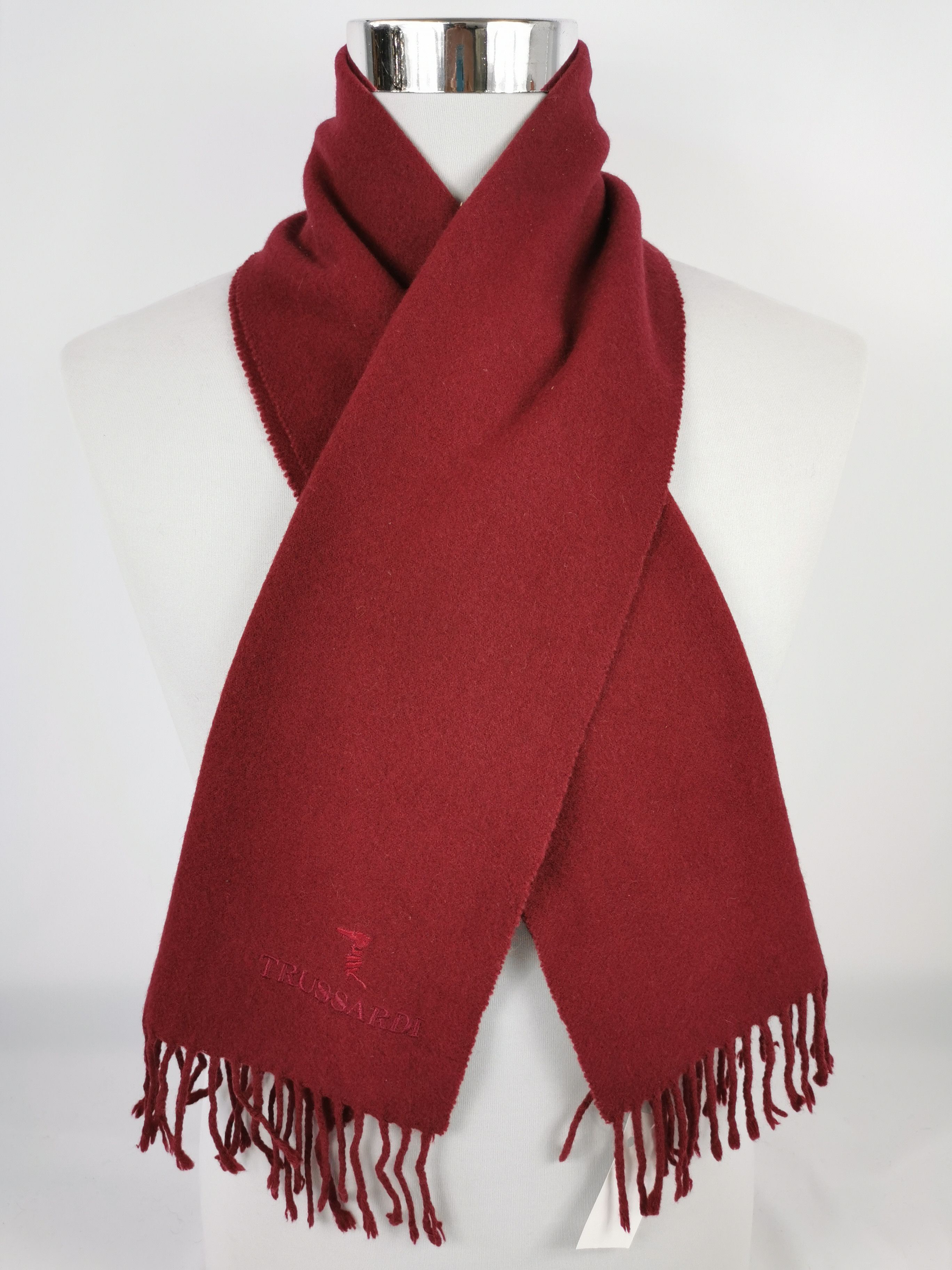 Trussardi Trussardi scarf muffler Size ONE SIZE - 1 Thumbnail