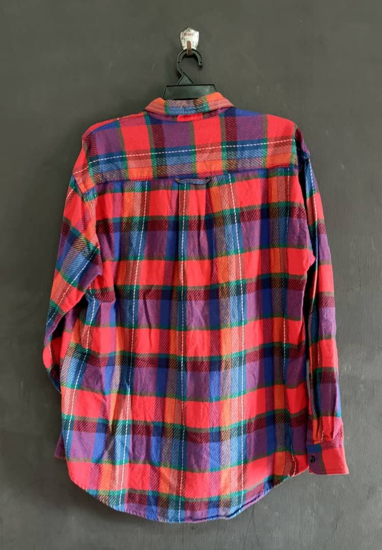Dockers Dockers Flannel Shirt Size US M / EU 48-50 / 2 - 2 Thumbnail