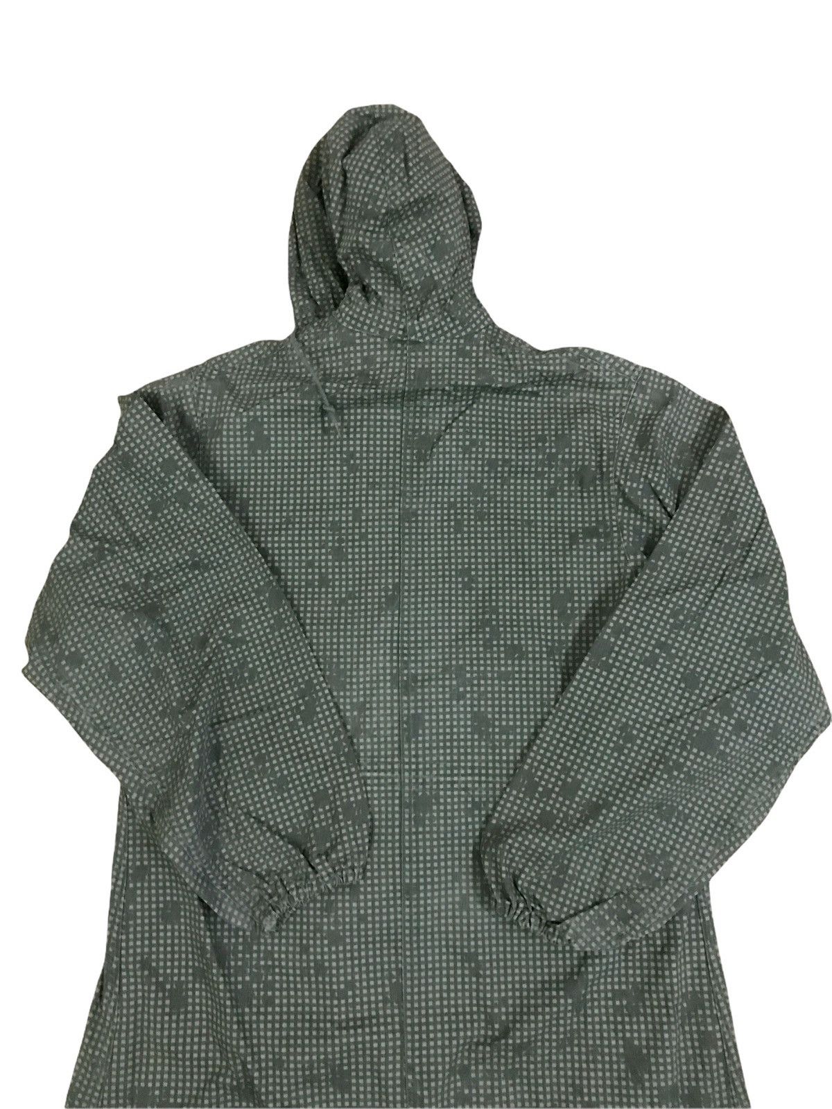Vintage Vintage Parka Digital Camo Hoodie Jacket Size US M / EU 48-50 / 2 - 4 Thumbnail