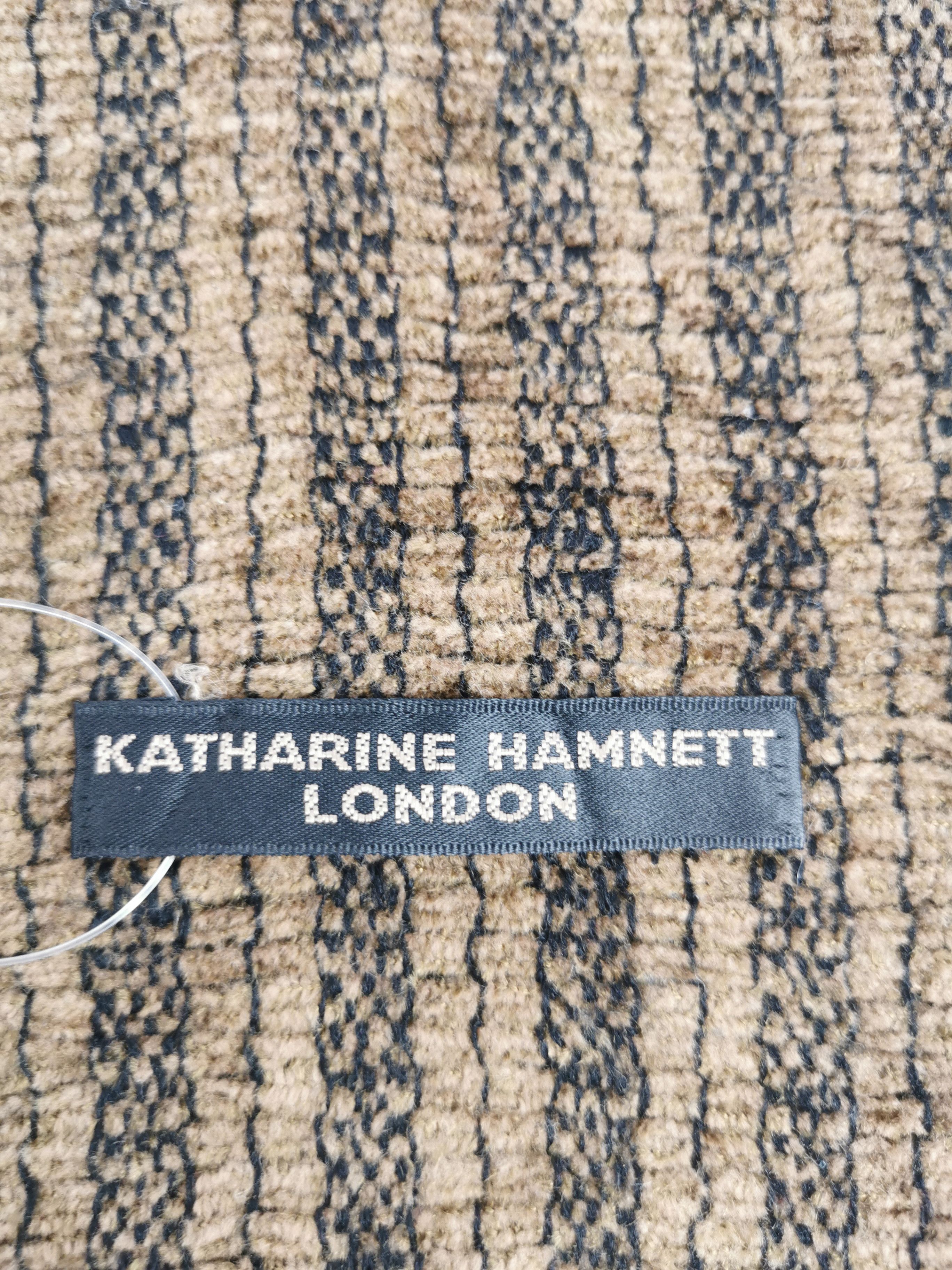 Katharine Hamnett London katharine hamnett scarf muffler Size ONE SIZE - 4 Thumbnail