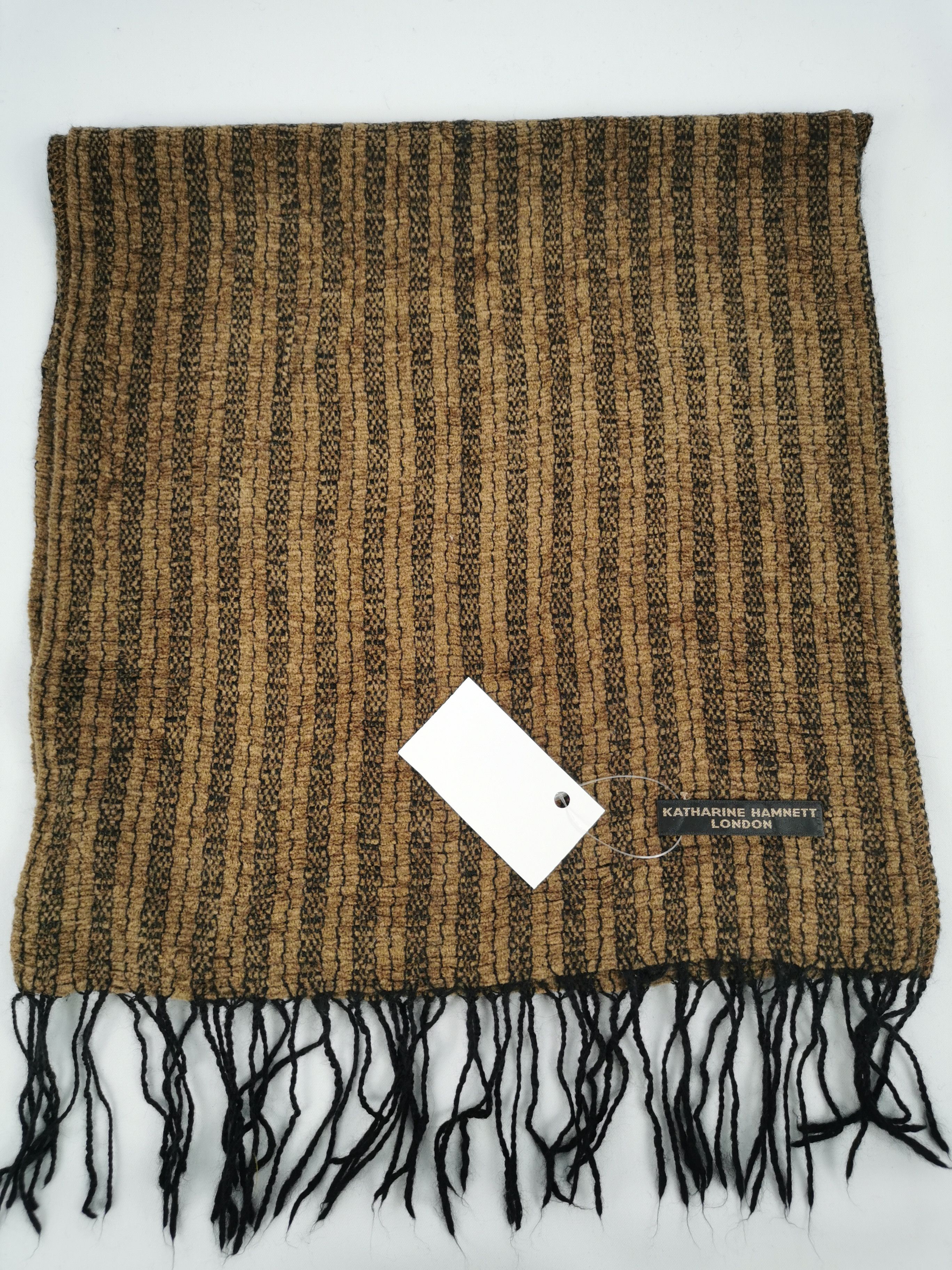 Katharine Hamnett London katharine hamnett scarf muffler Size ONE SIZE - 2 Thumbnail