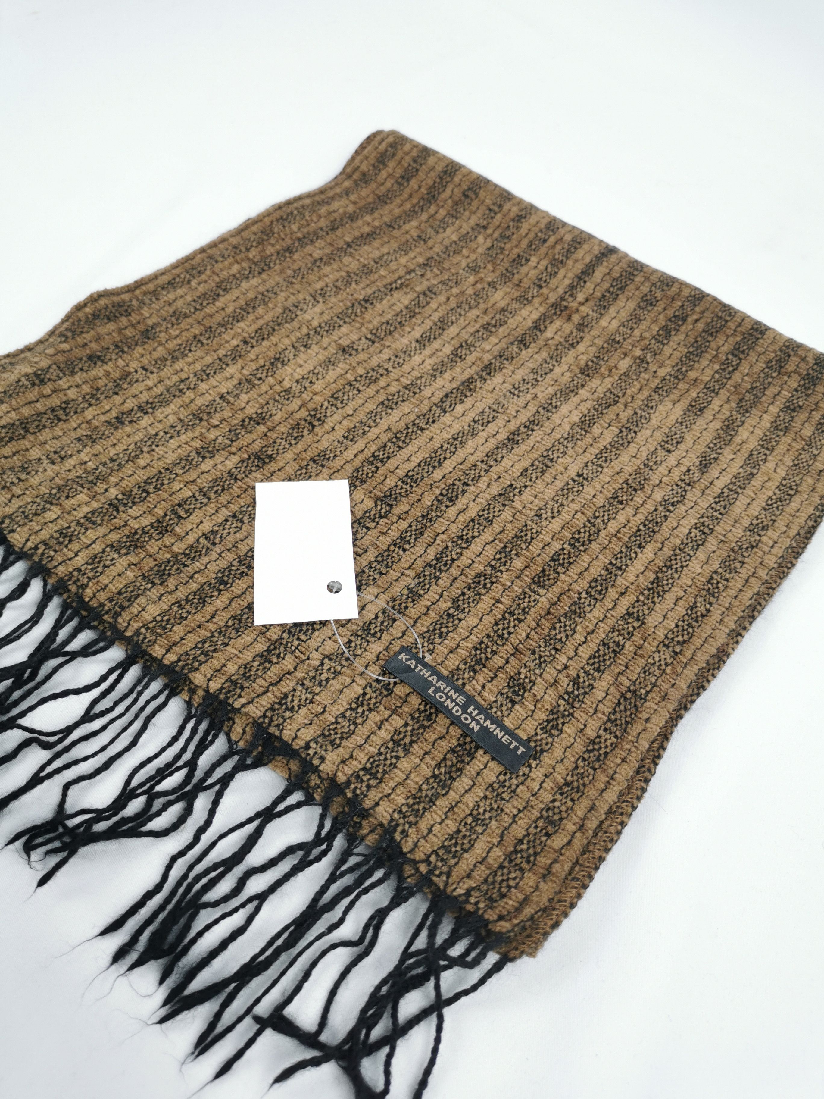 Katharine Hamnett London katharine hamnett scarf muffler Size ONE SIZE - 3 Thumbnail