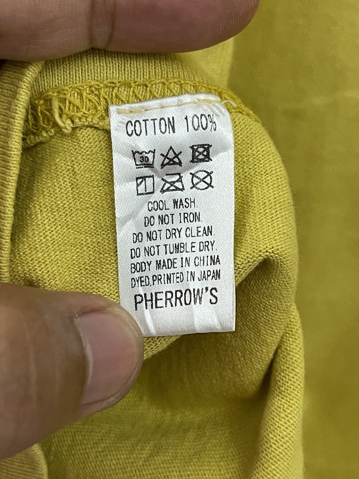 Kapital × Pherrow's Pherrows T-Shirt Size US M / EU 48-50 / 2 - 4 Thumbnail